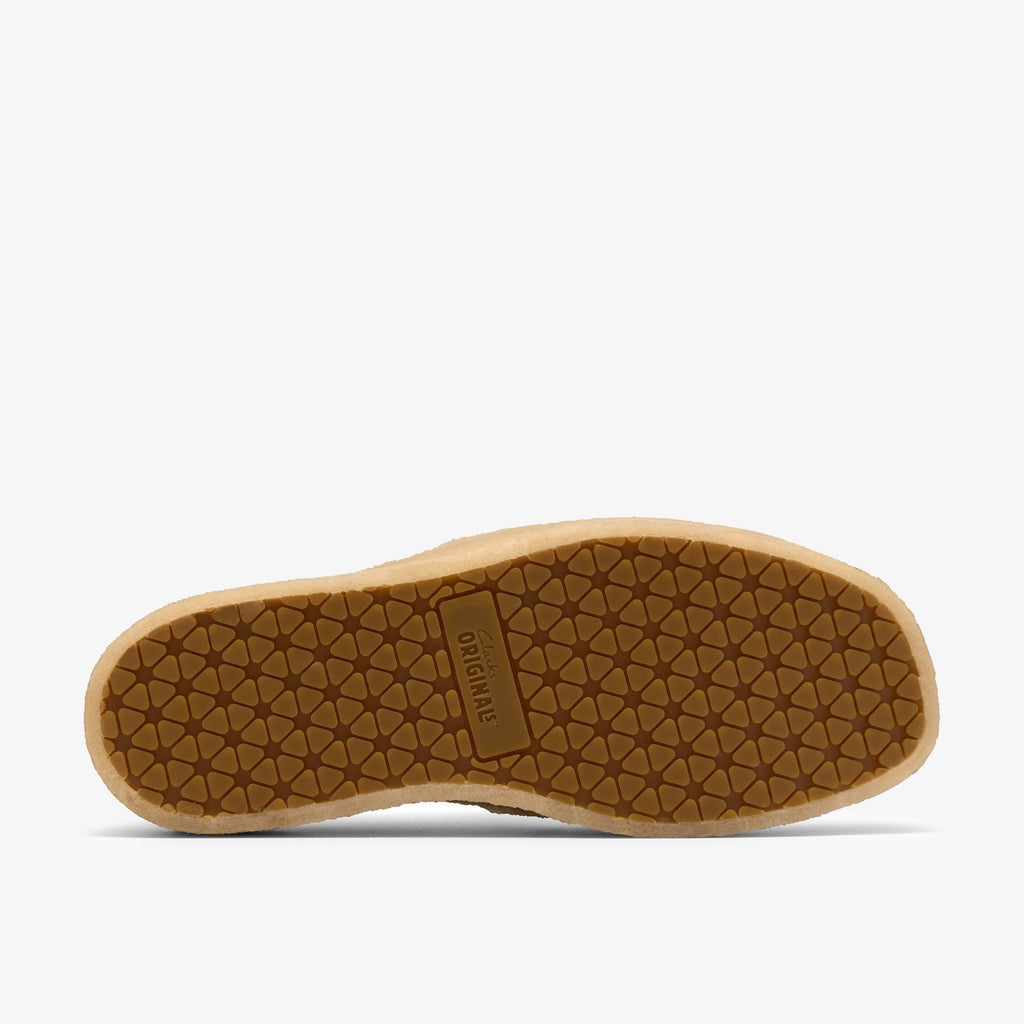 Walla Cup Slip Cuir blanc