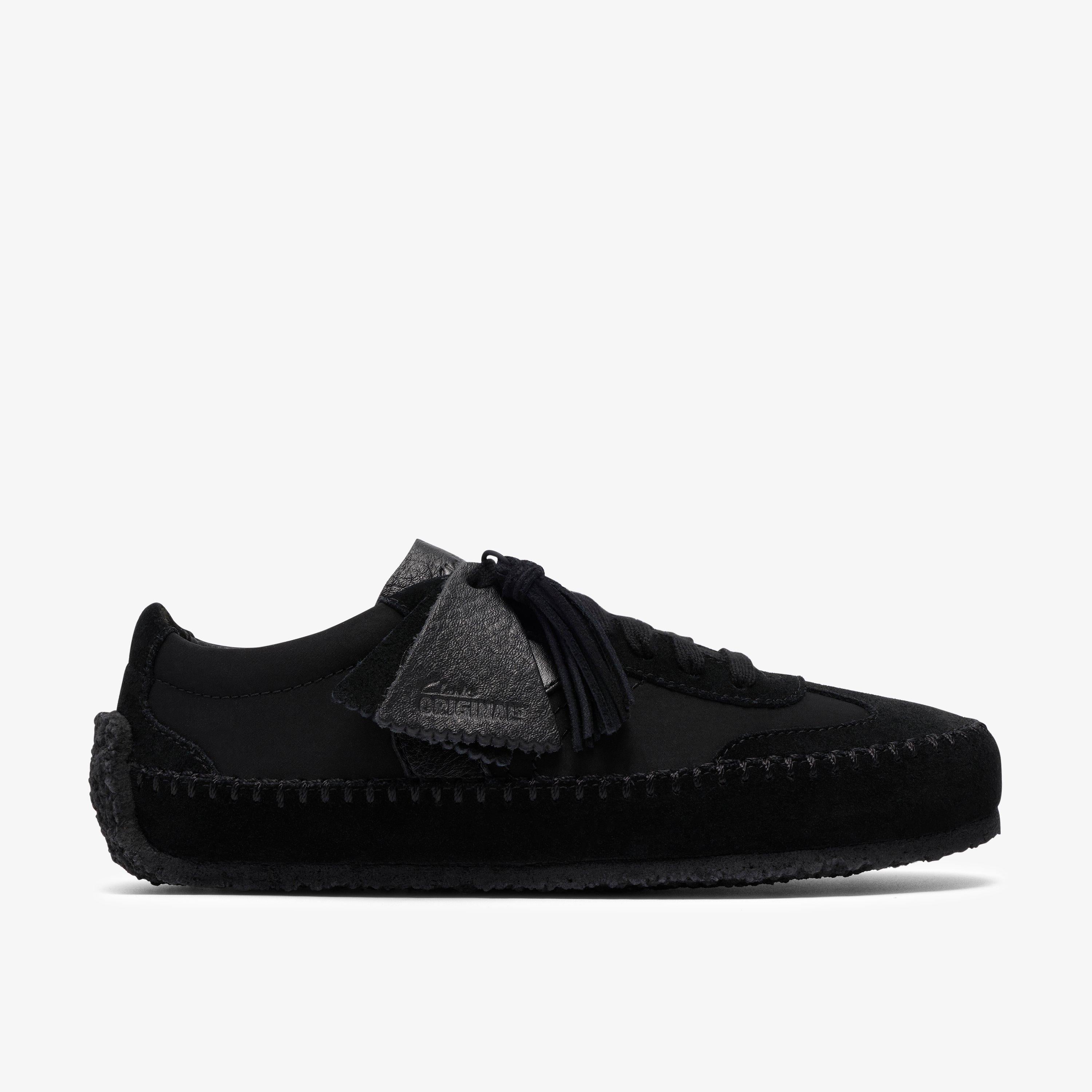 Tor Low Combinaison noire