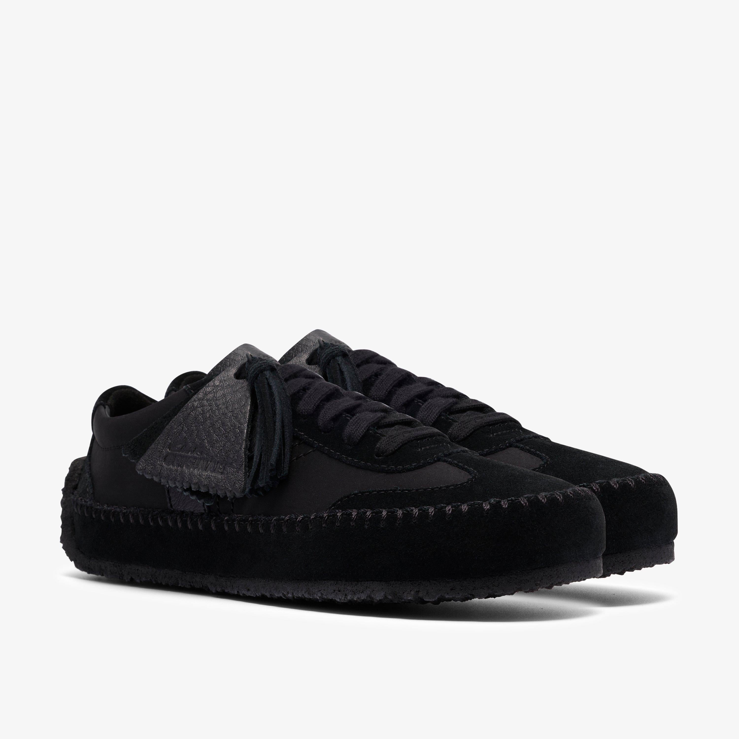 Tor Low Combinaison noire