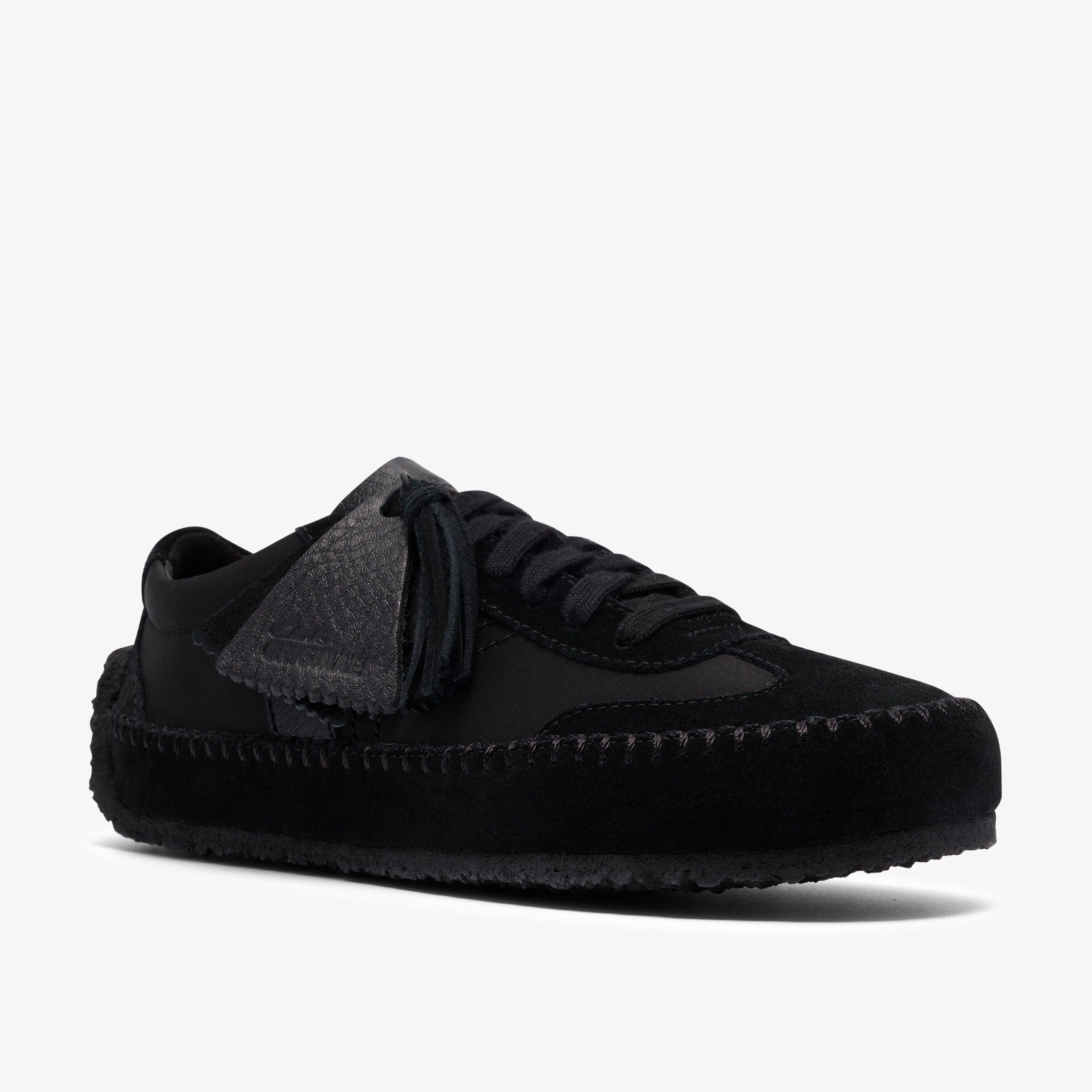 Tor Low Combinaison noire