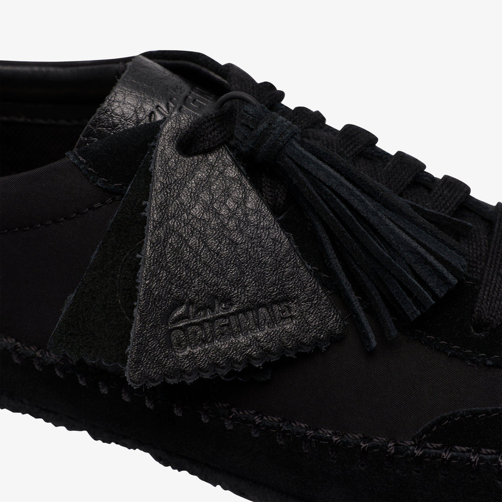 Tor Low Combinaison noire