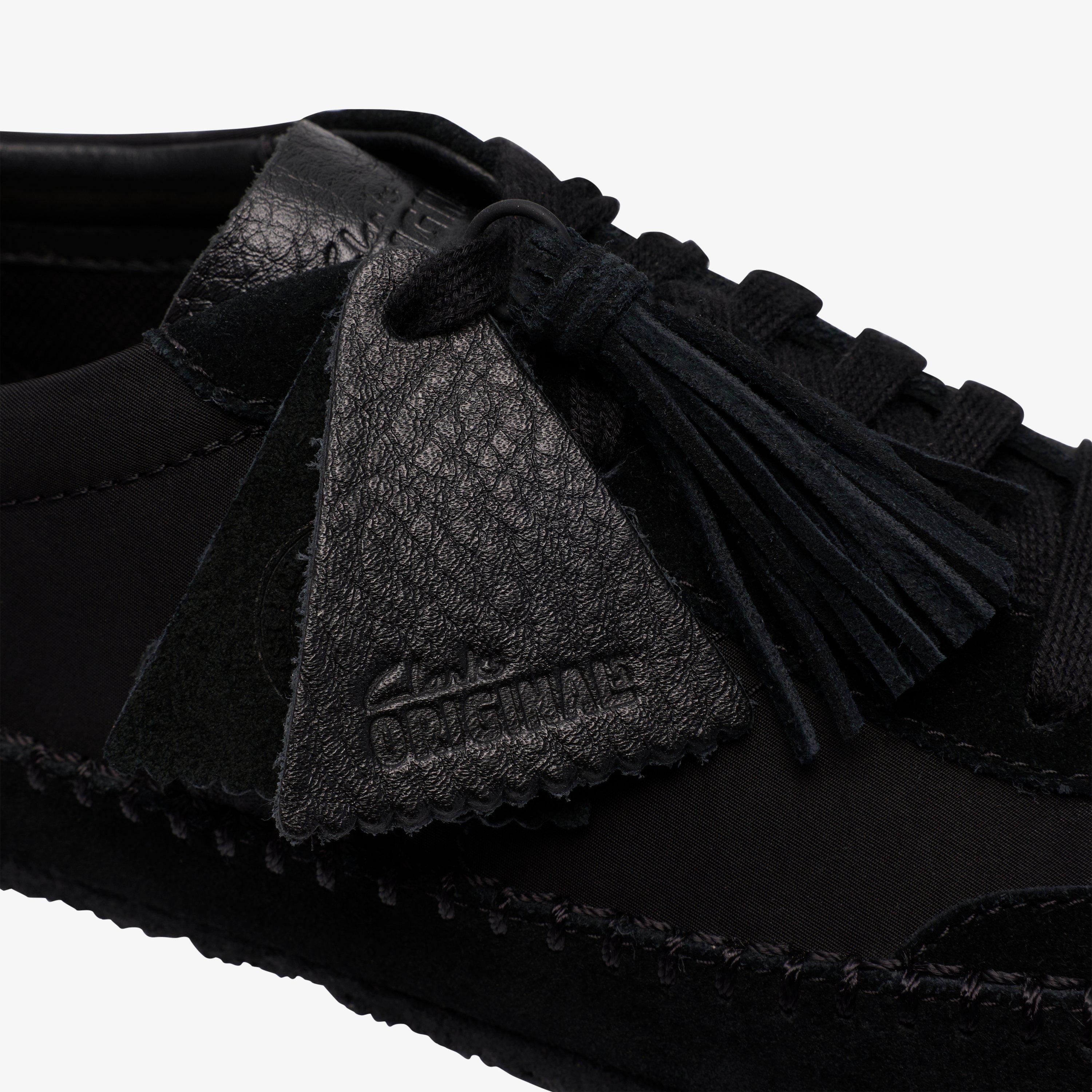 Tor Low Combinaison noire