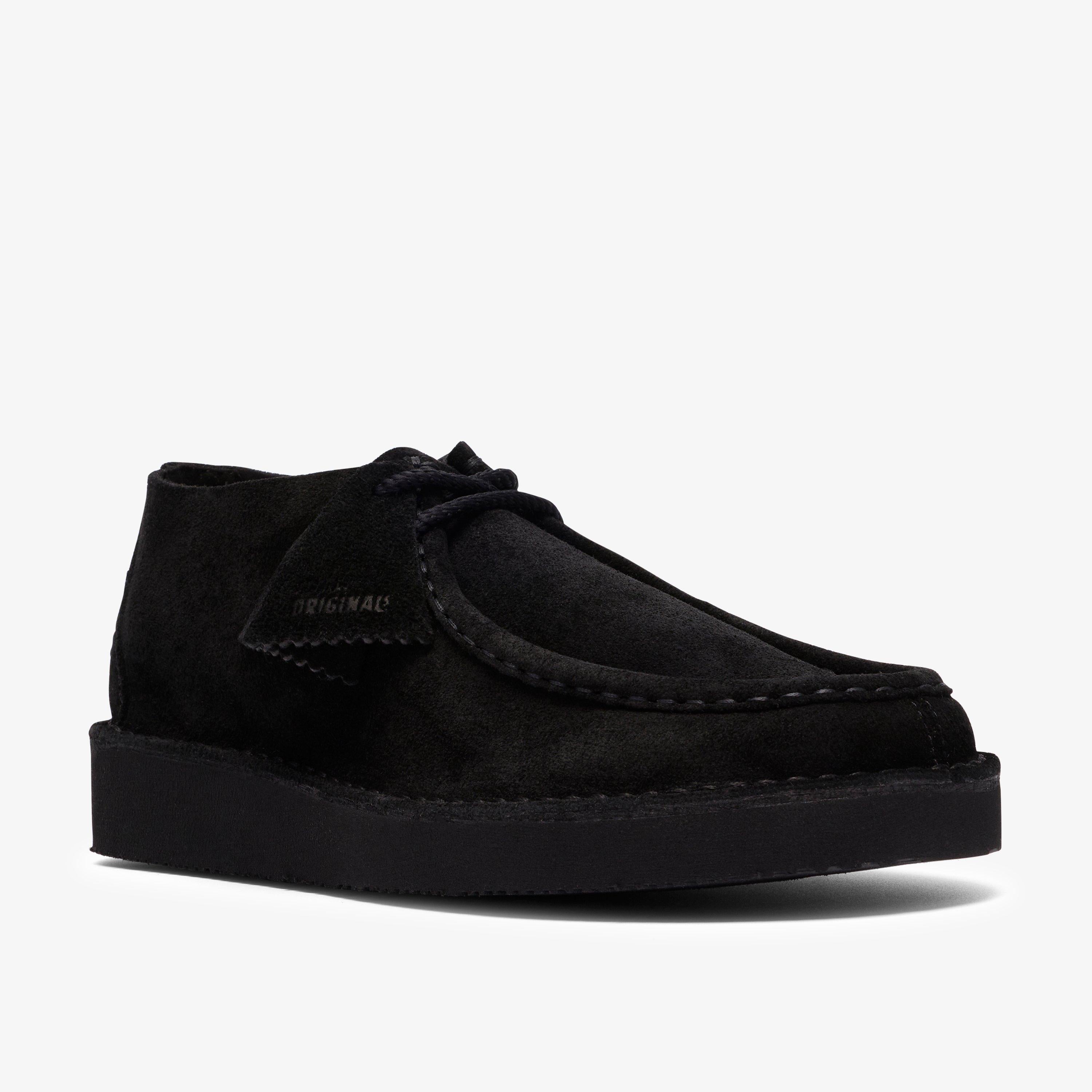 Desert Nomad 2026 Suède noir