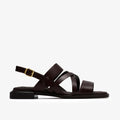 Ariany Strap
Cuir marron fonc��