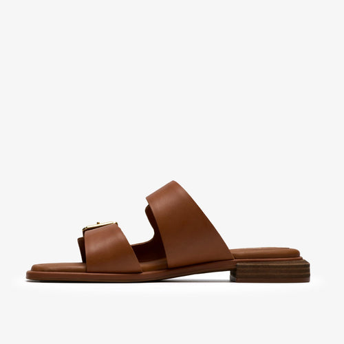 Ariany Bay
Cuir brun