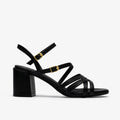 Ezoria Strap
Noir