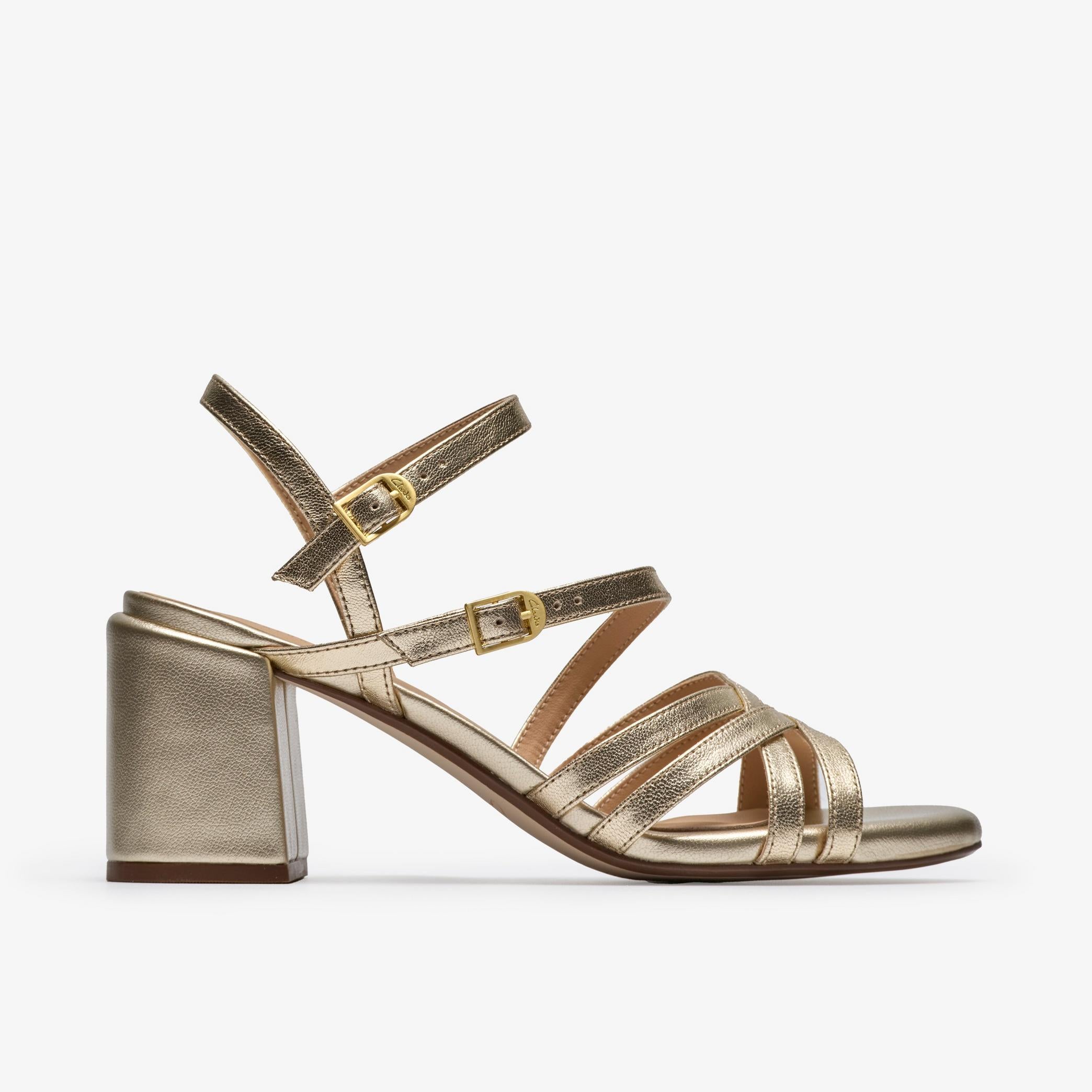 Ezoria Strap
Cuir dor��