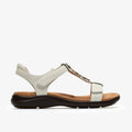Kitly Gem
Cuir blanc