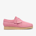 Weaver 2026 Daim rose