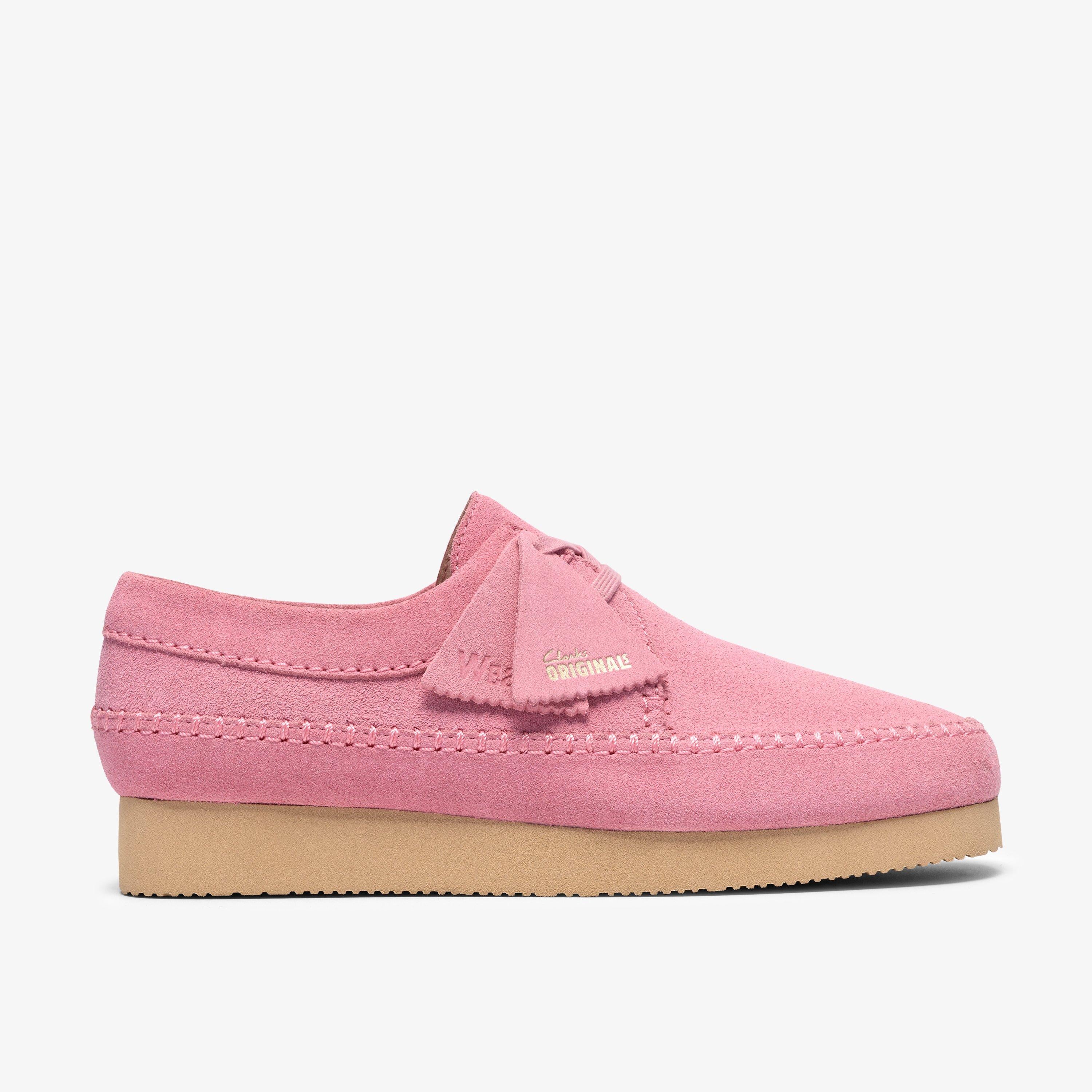 Weaver 2026 Daim rose