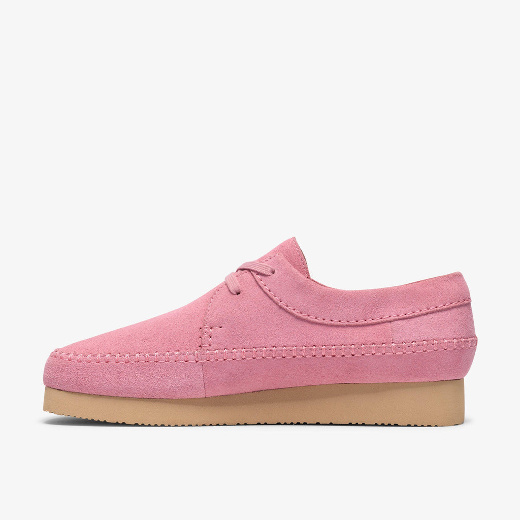Weaver 2026 Daim rose