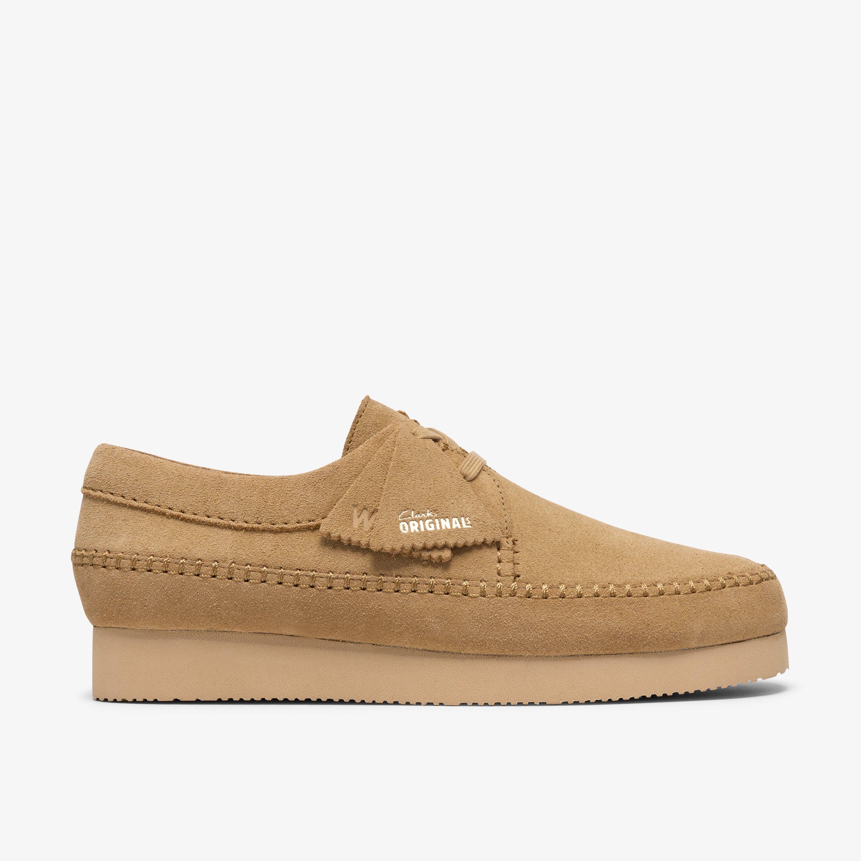 Weaver 2026 Daim marron érable