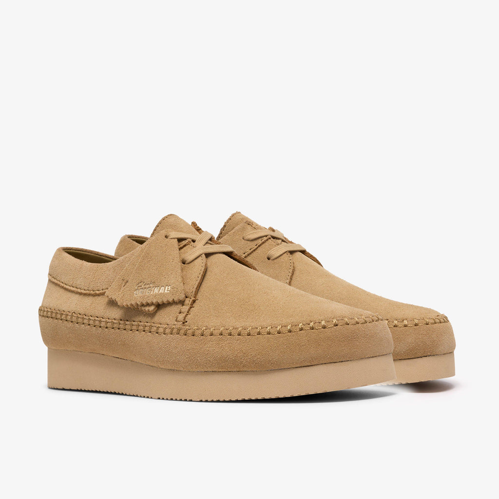 Weaver 2026 Daim marron érable