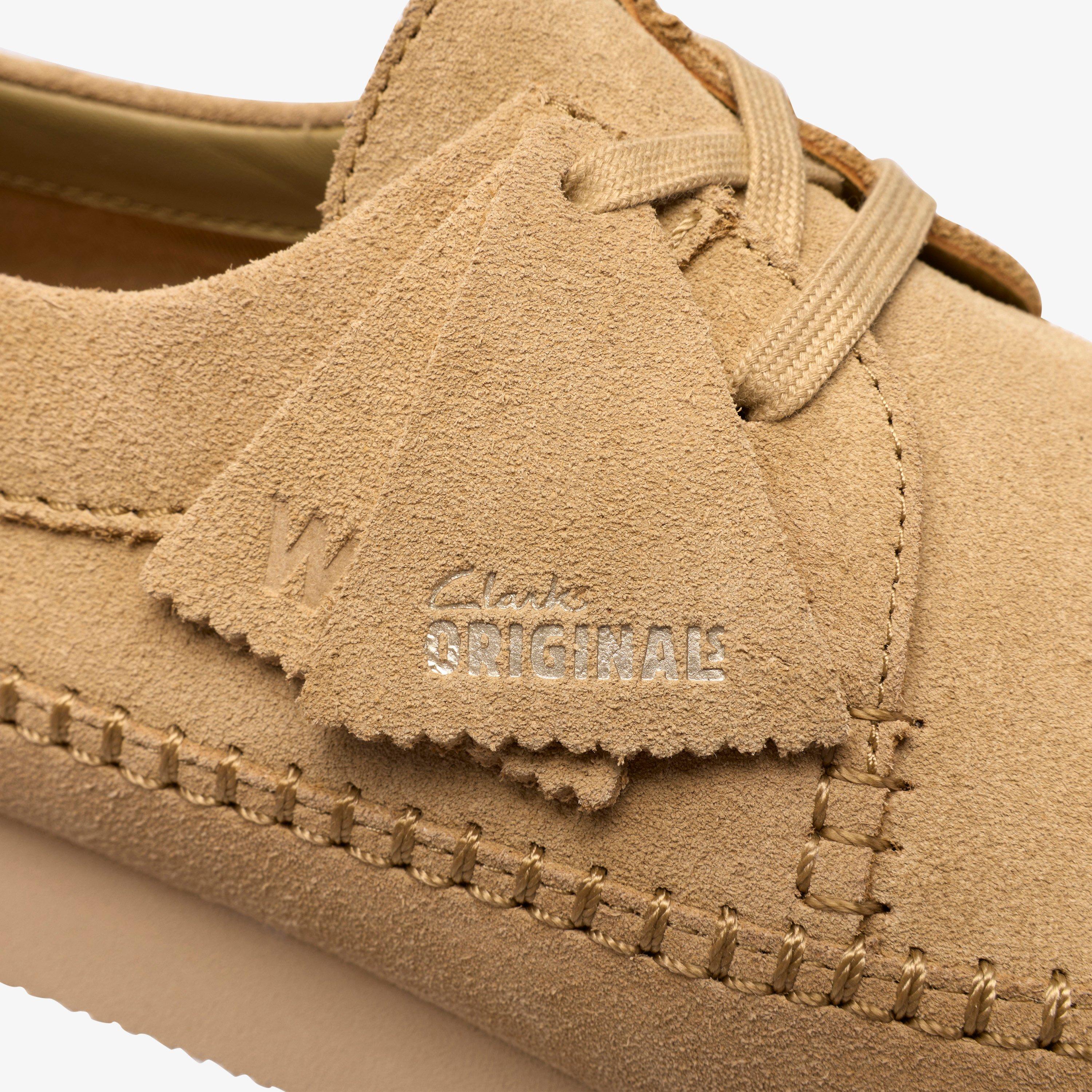 Weaver 2026 Daim marron érable