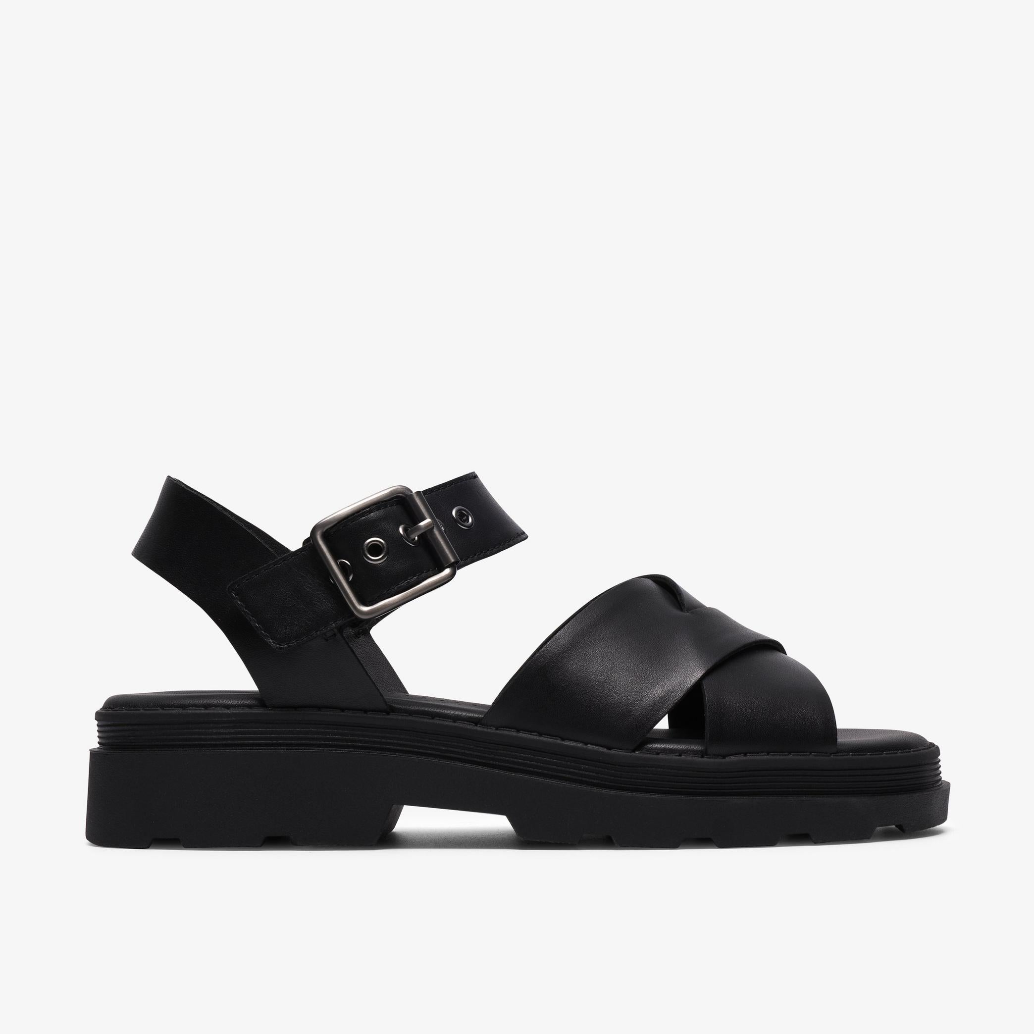 Orinoco3 Cross
Noir
