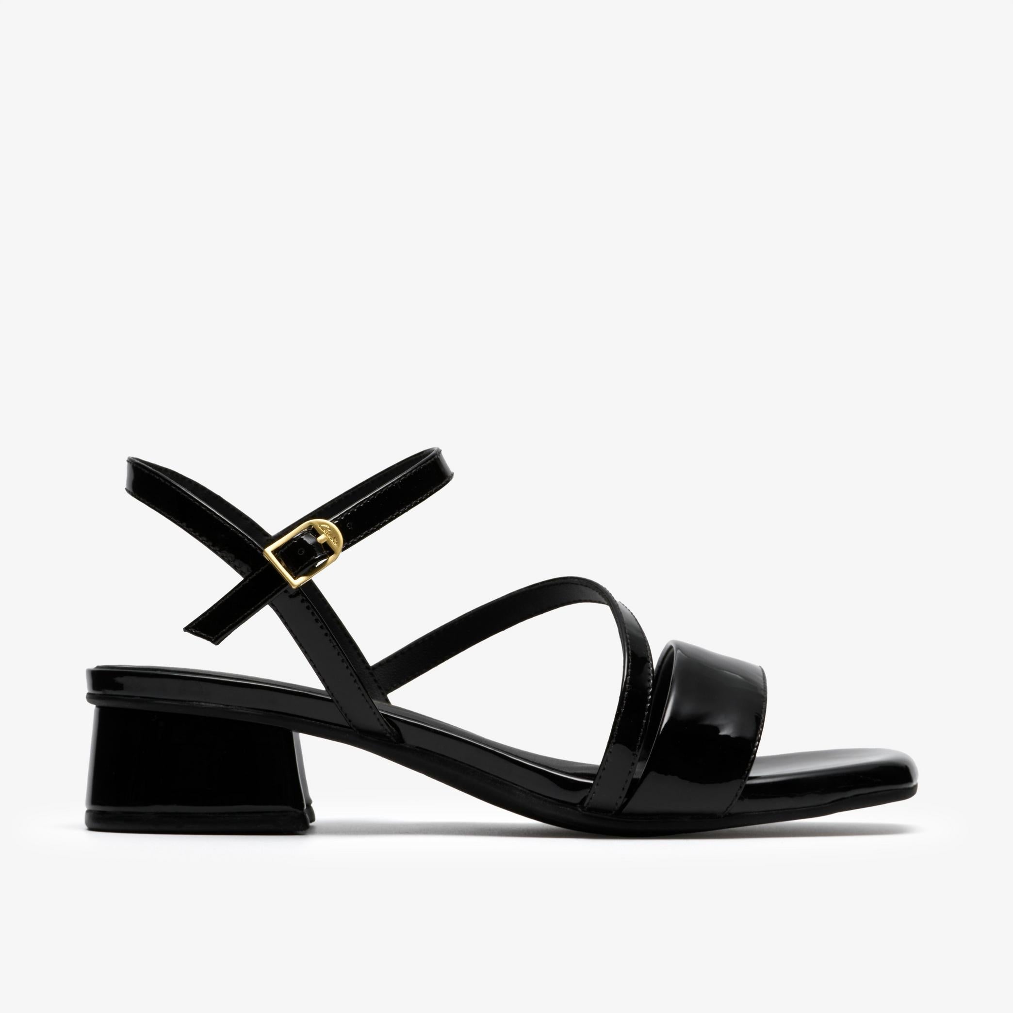 Serina35 Strap
Vernis noir