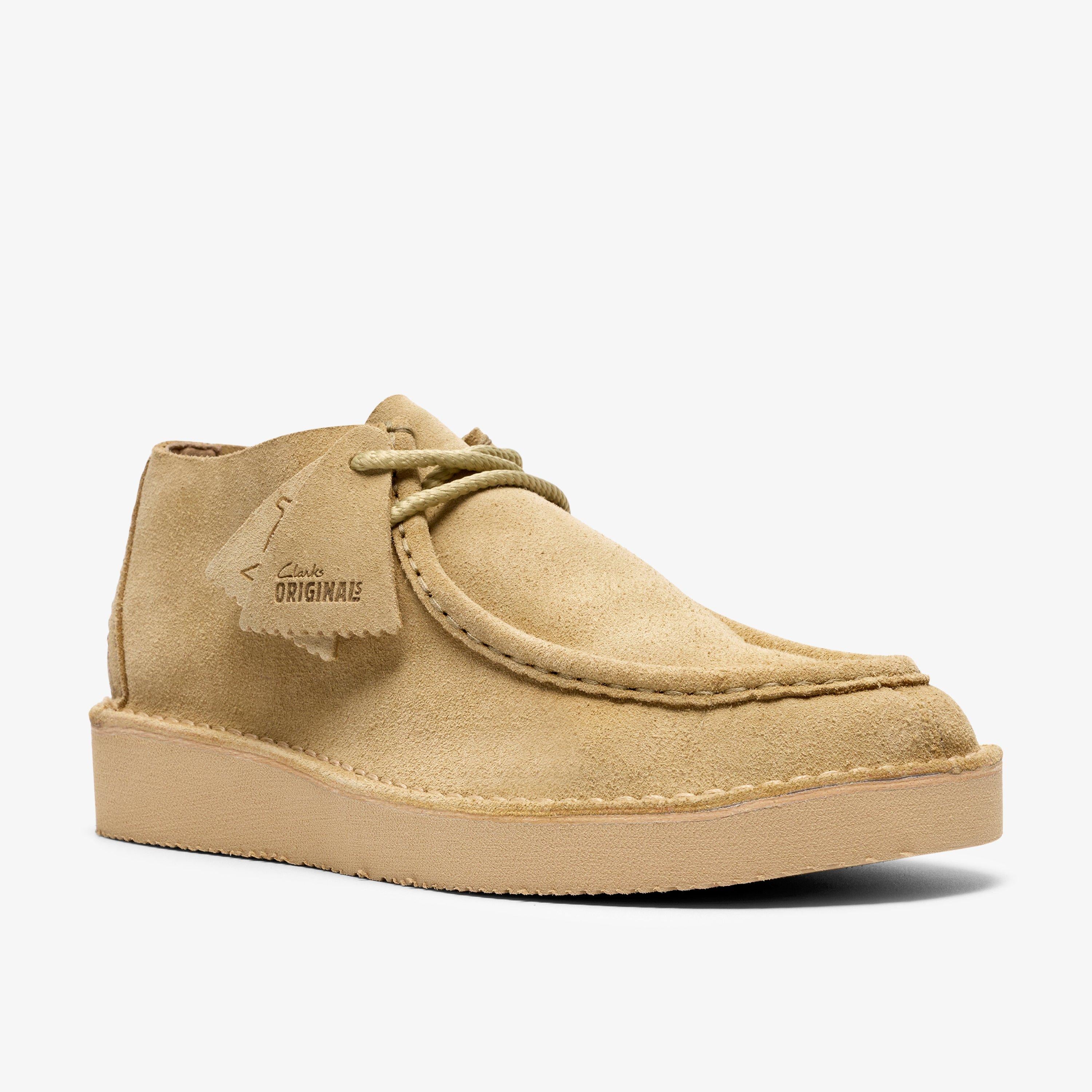 Desert Nomad 2026 Daim marron érable