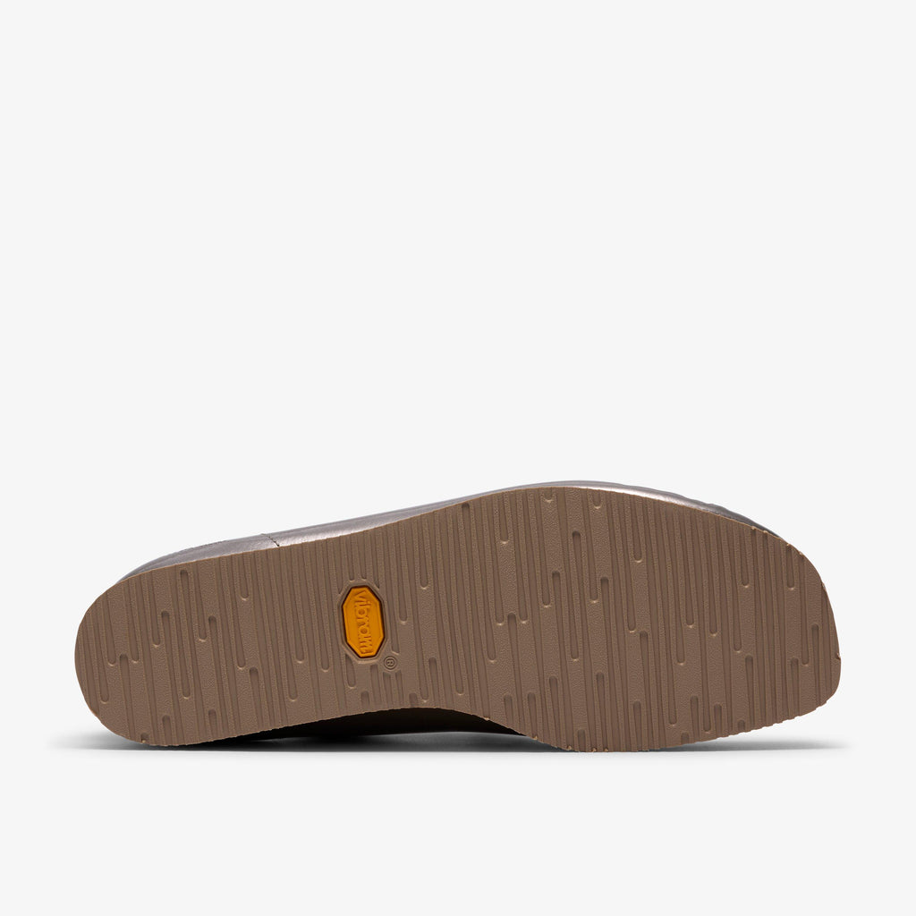 Wallabee 2604 Verni argenté