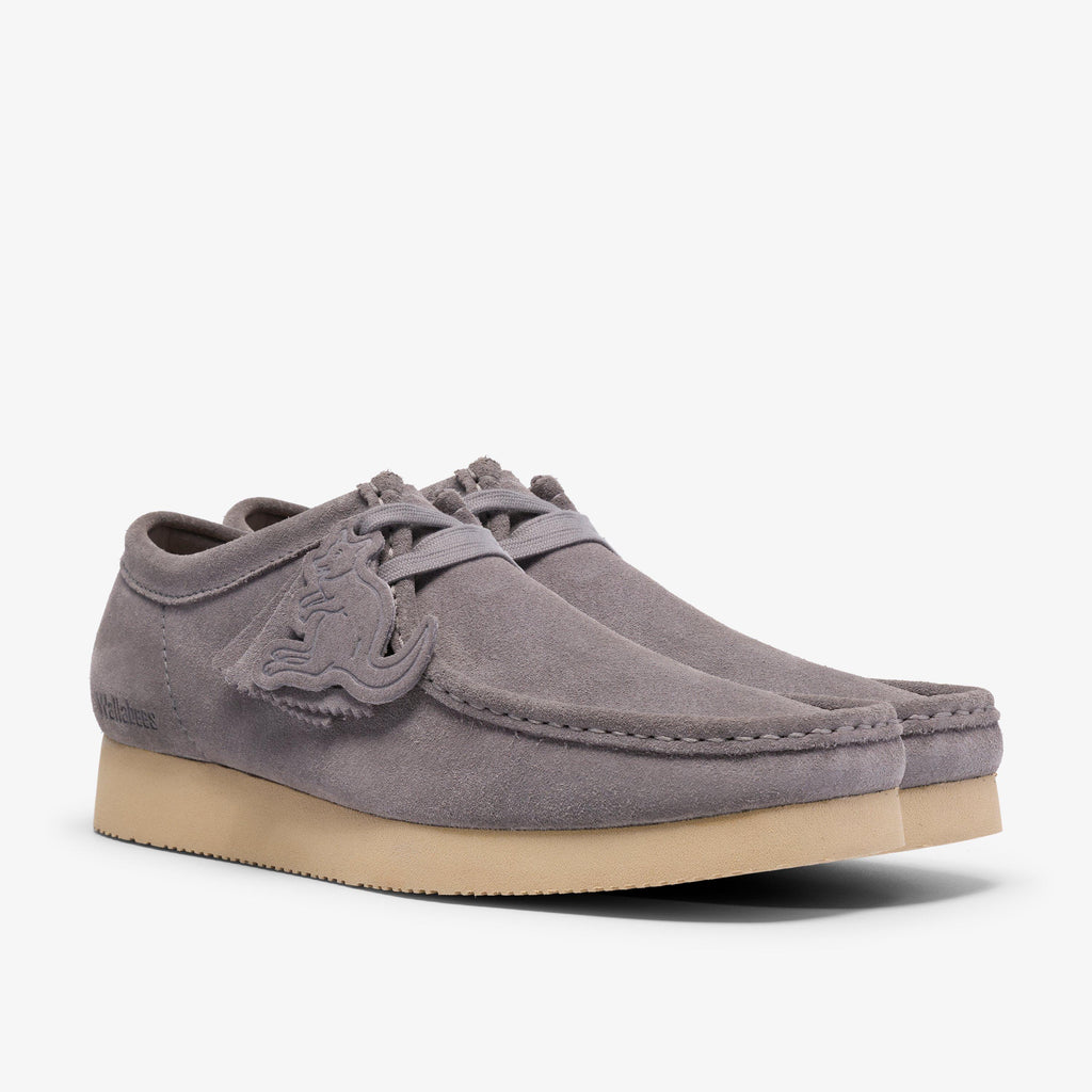 Wallabee 2604 Daim gris