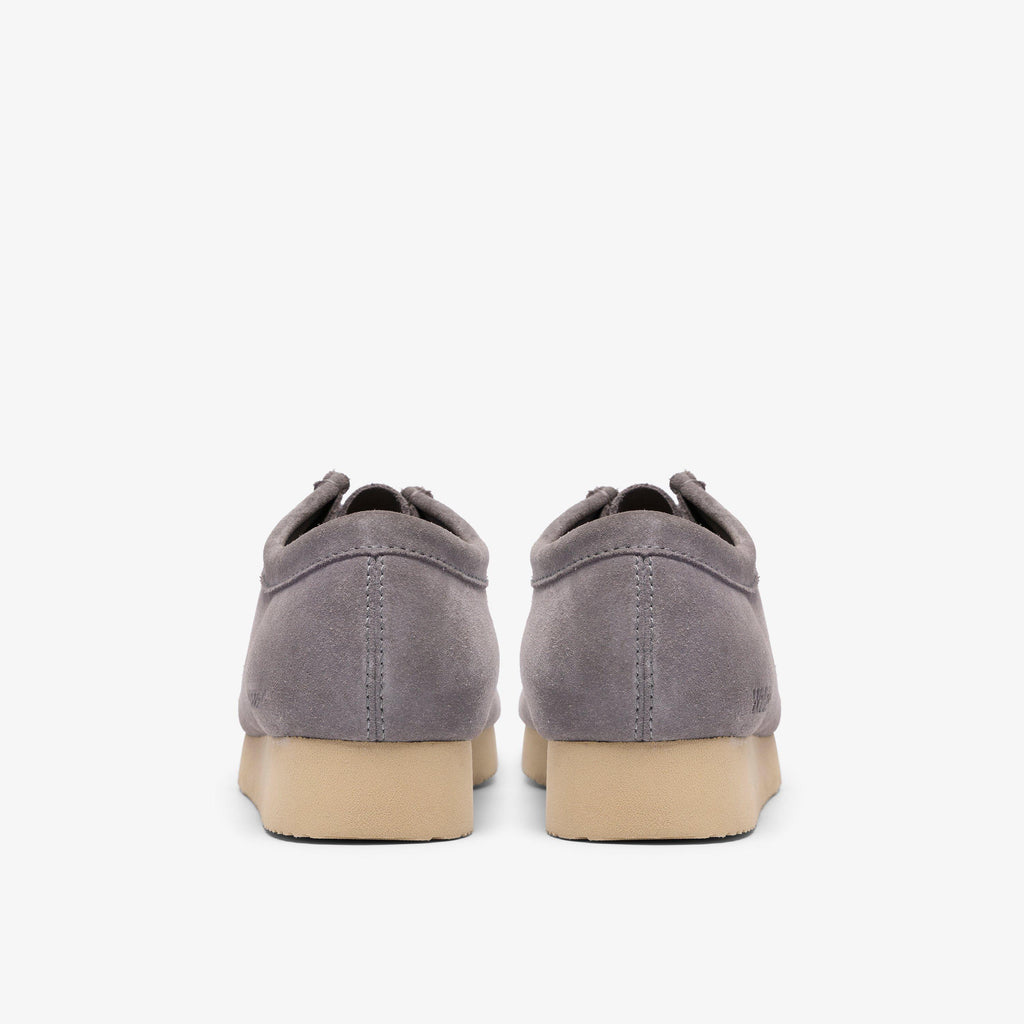 Wallabee 2604 Daim gris