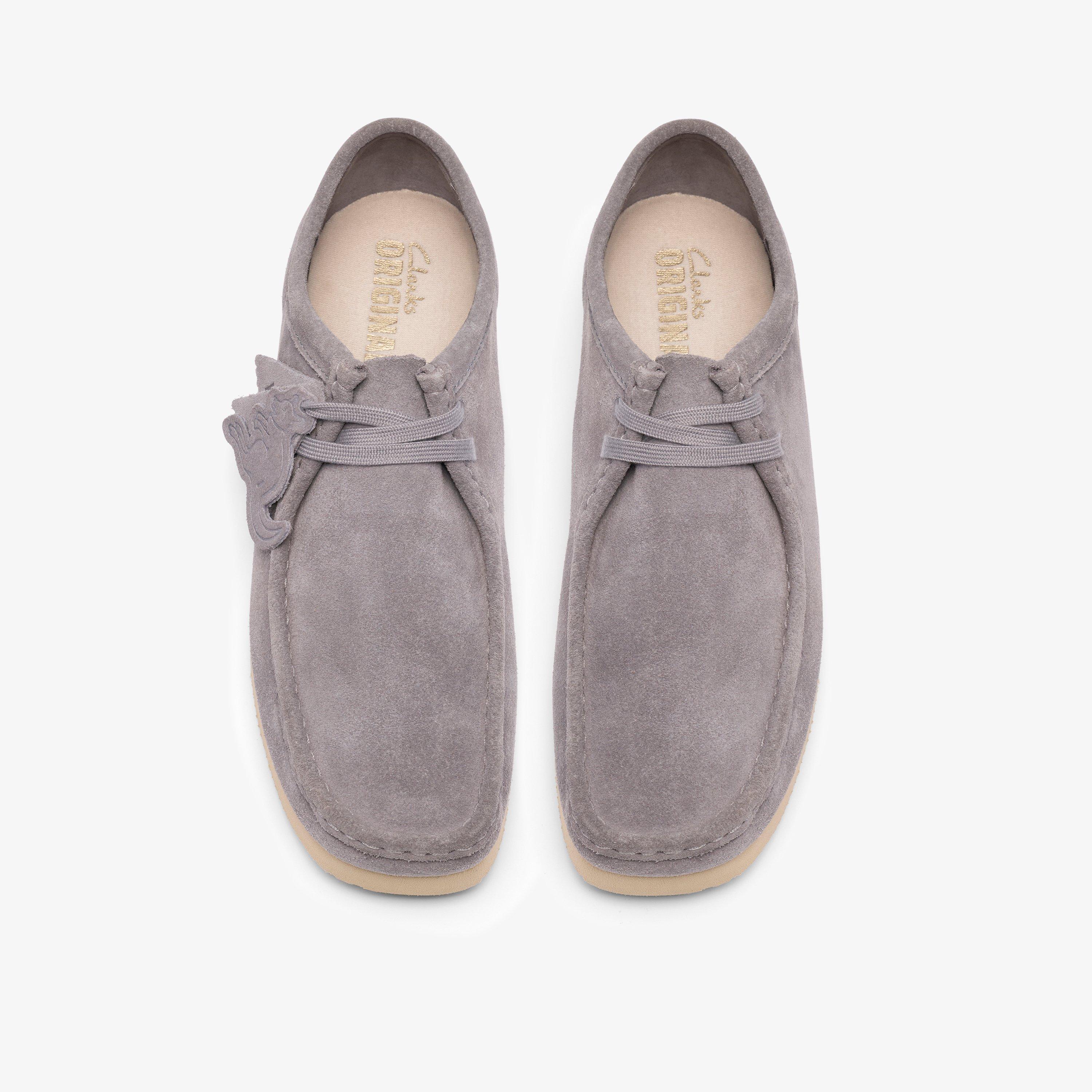 Wallabee 2604 Daim gris