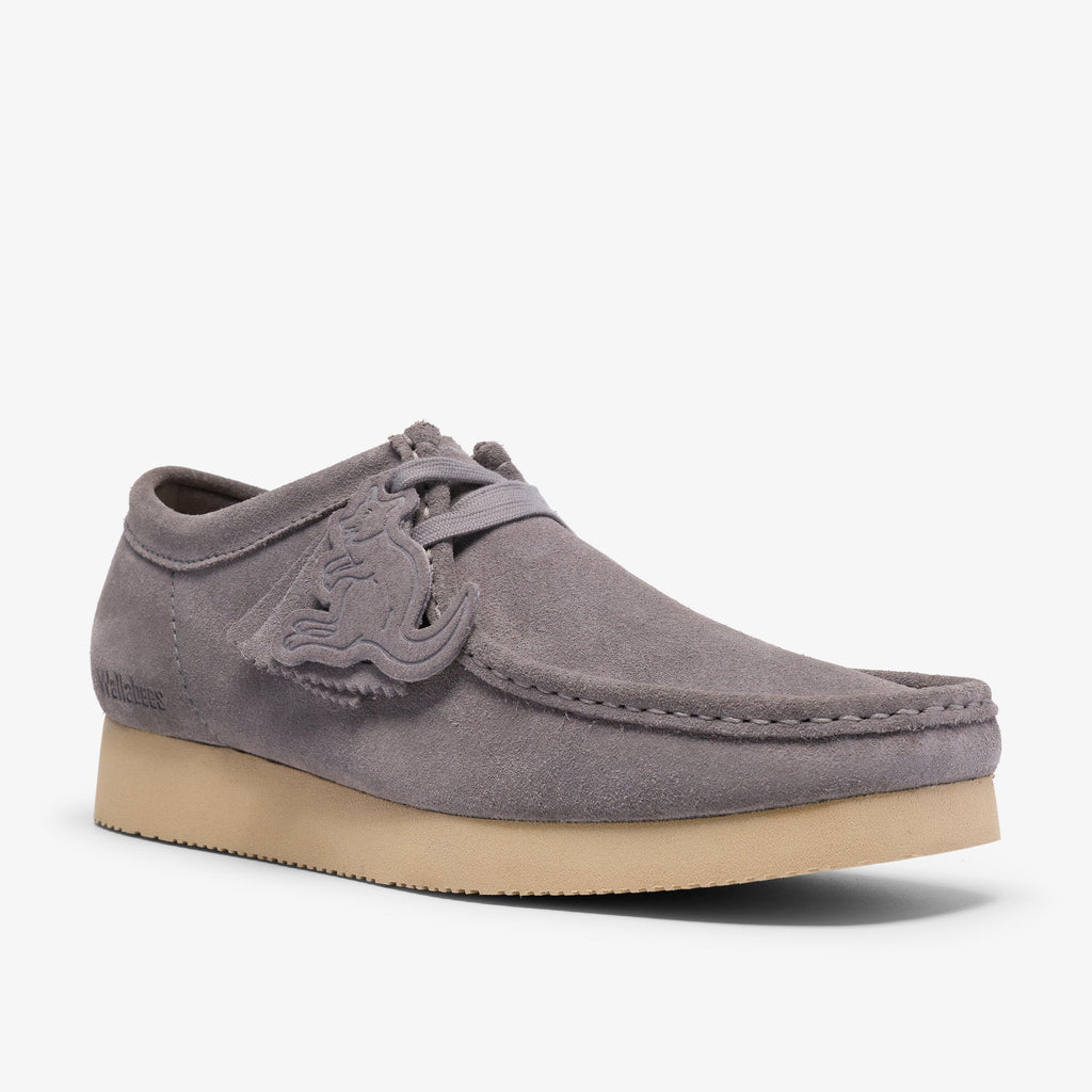Wallabee 2604 Daim gris