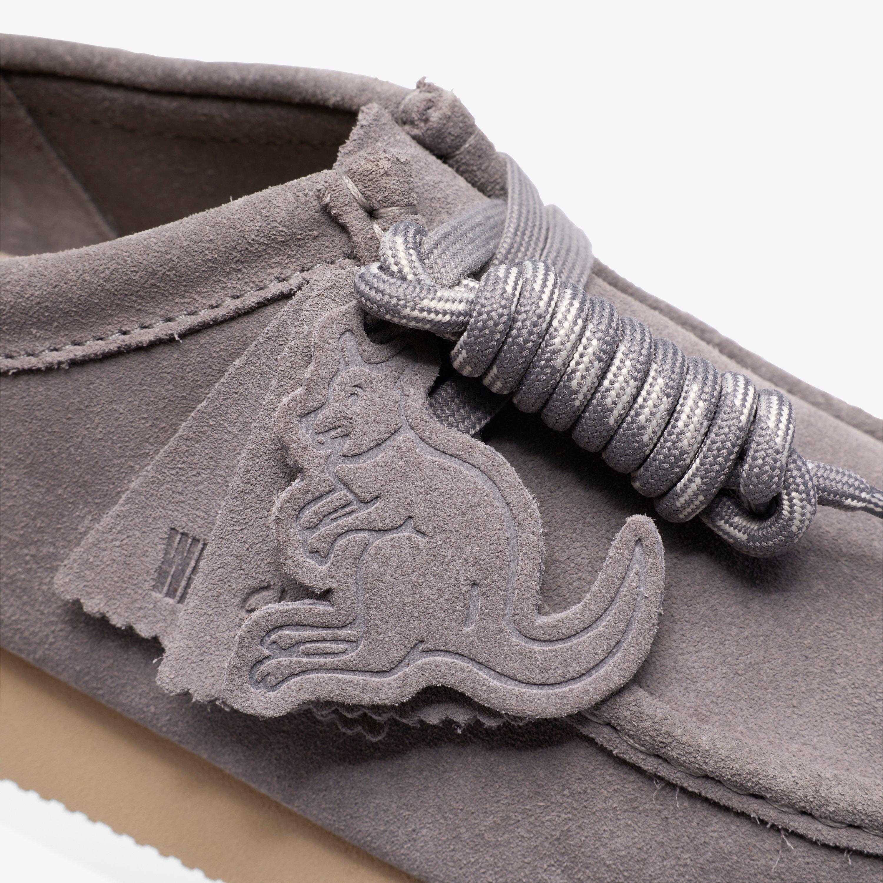 Wallabee 2604 Daim gris