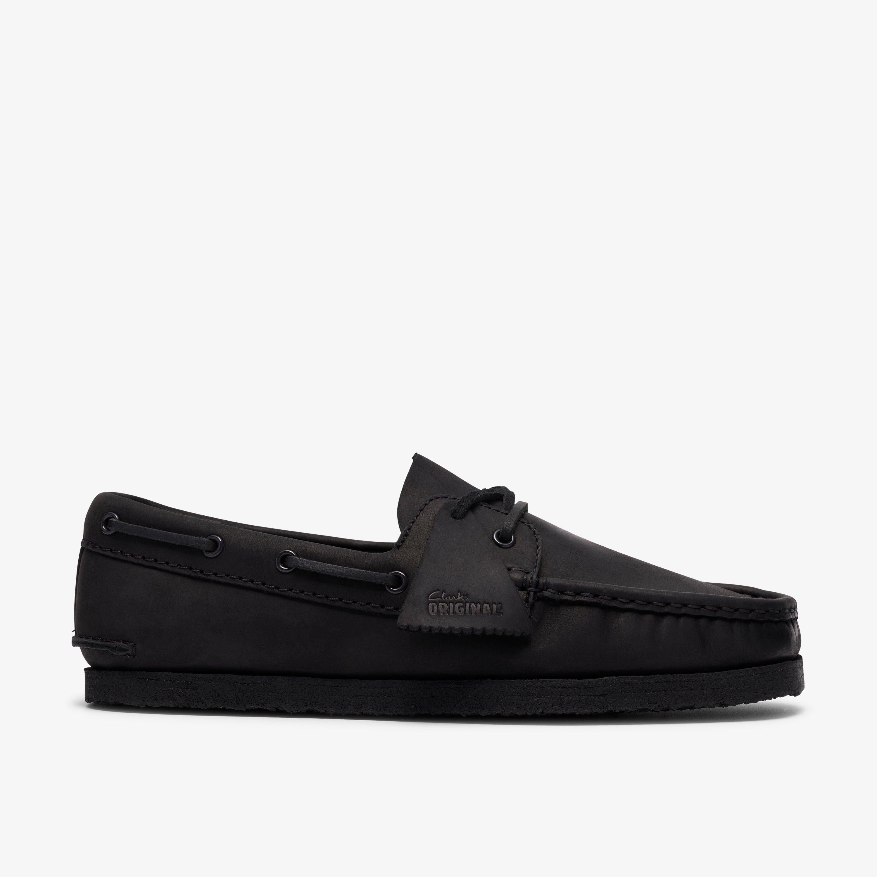 Godney Boat Noir