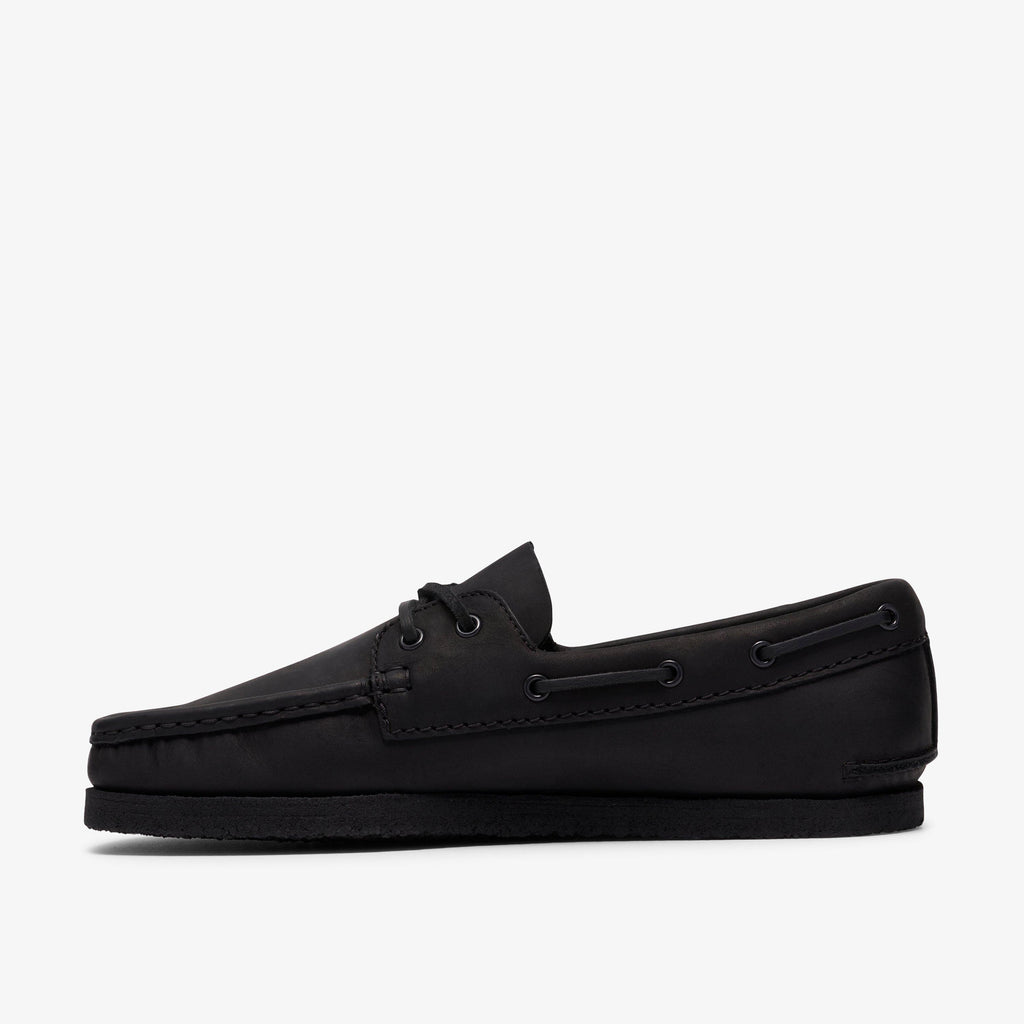 Godney Boat Noir