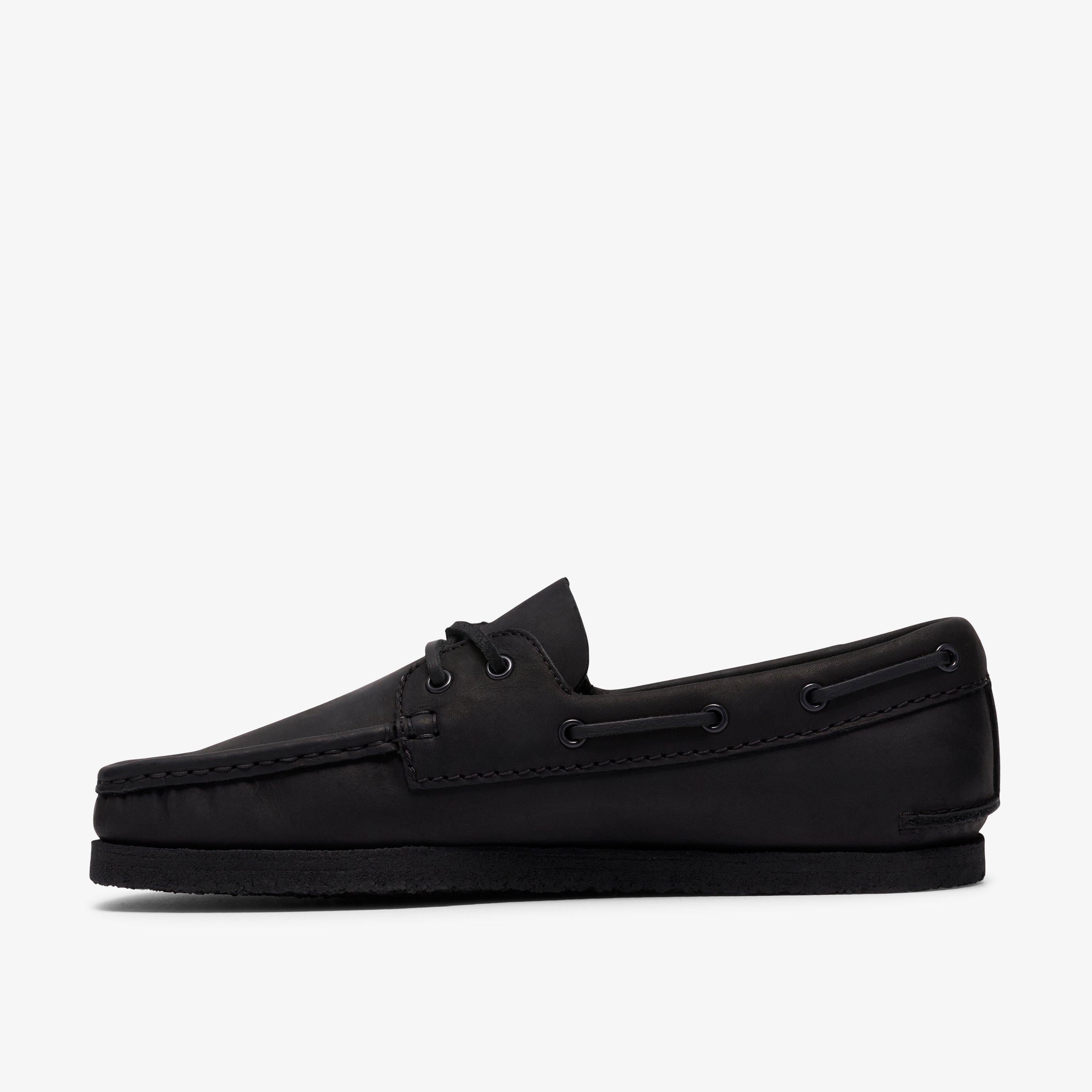 Godney Boat Noir