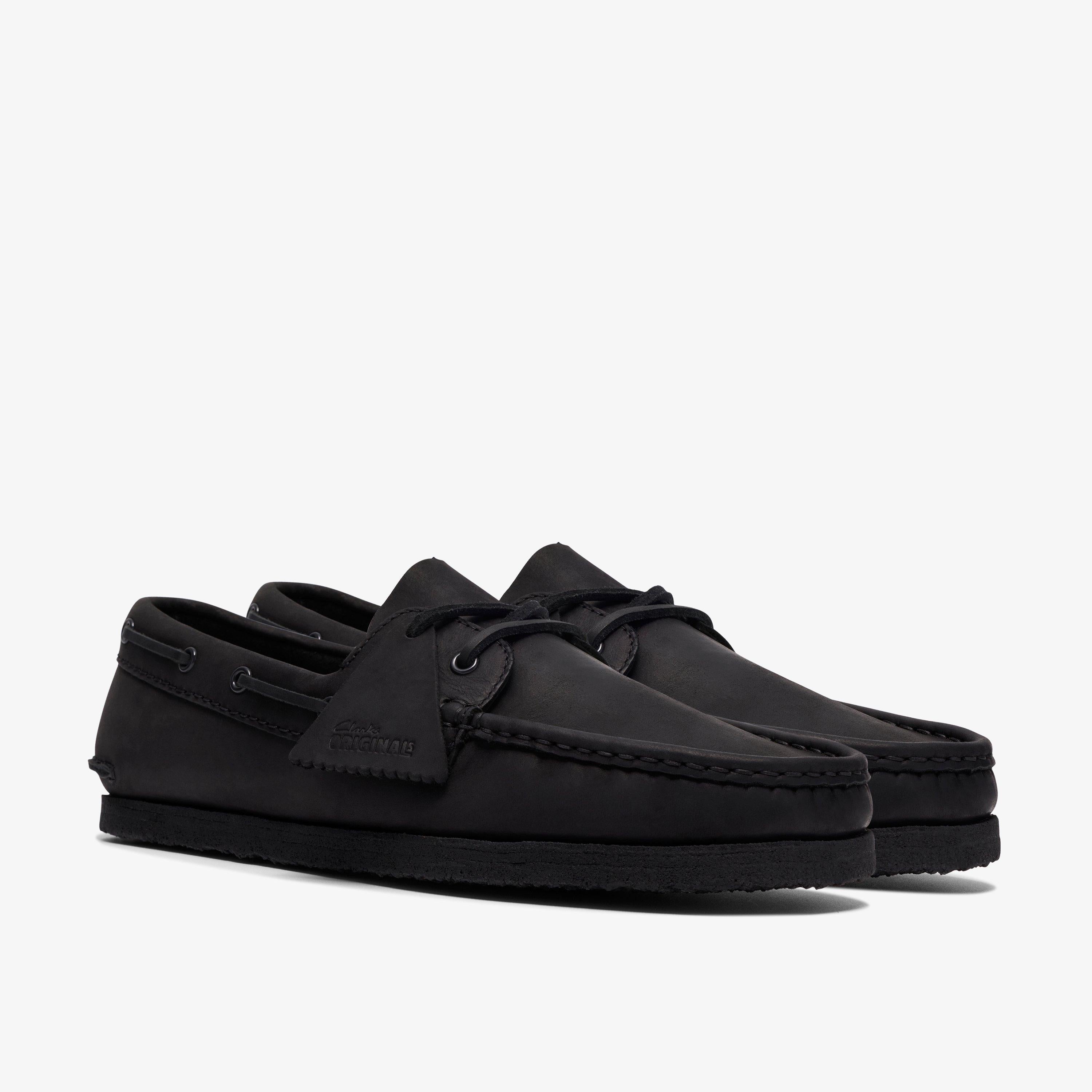Godney Boat Noir
