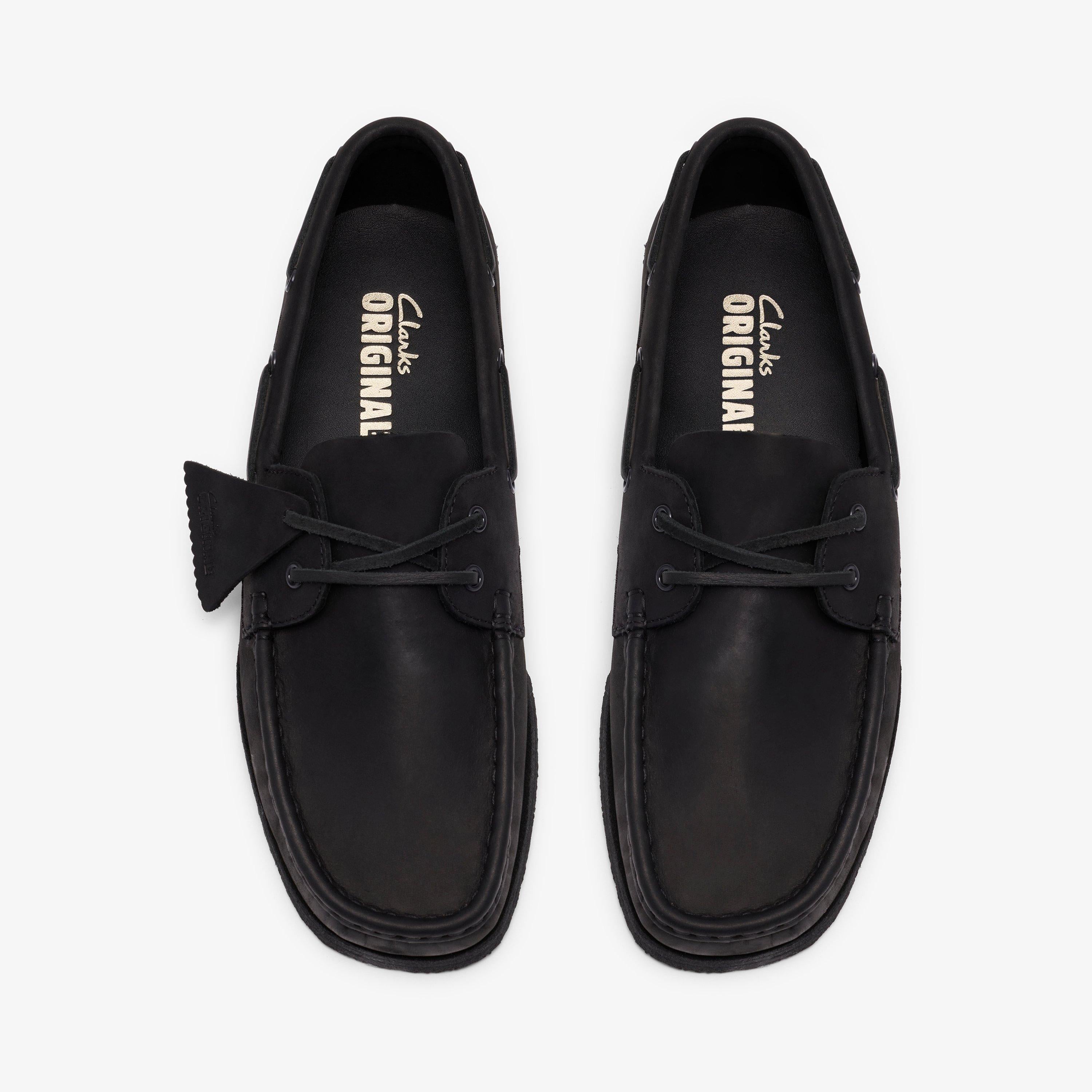 Godney Boat Noir