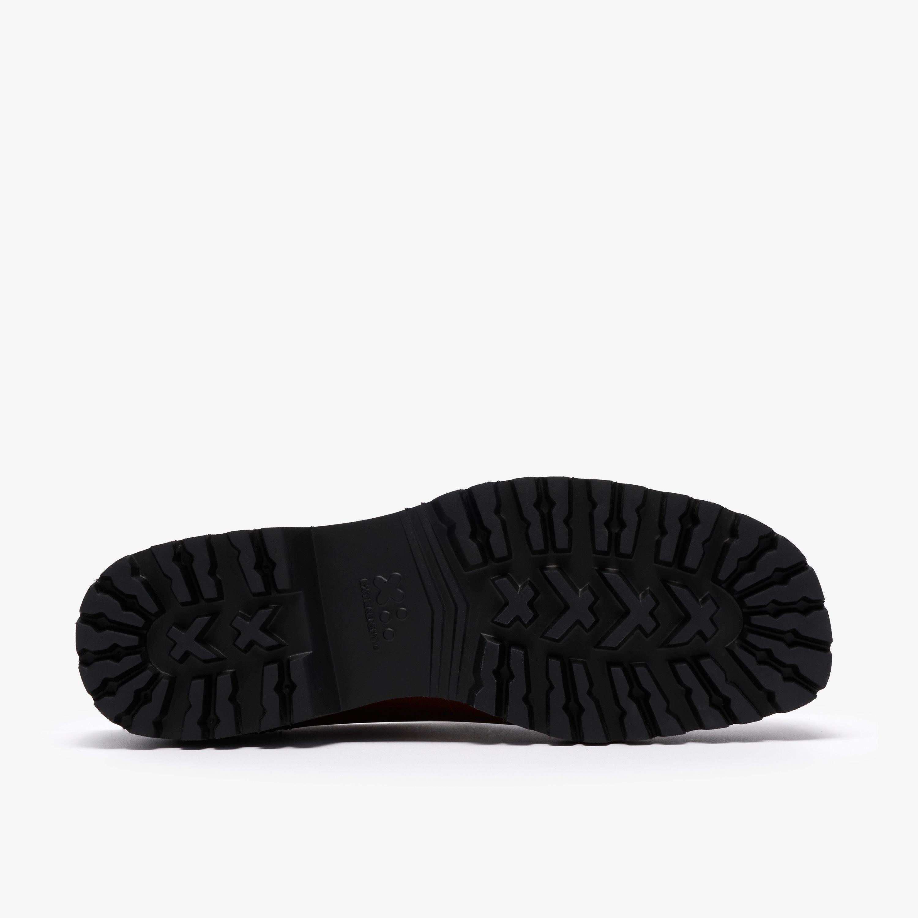 Yukoner Penny Cuir combiné noir