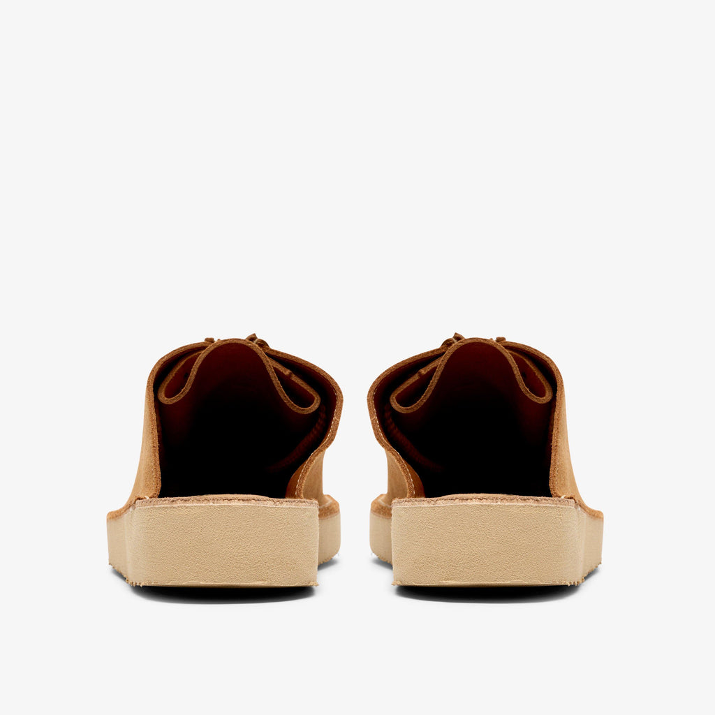 Nomad Mule Daim brun