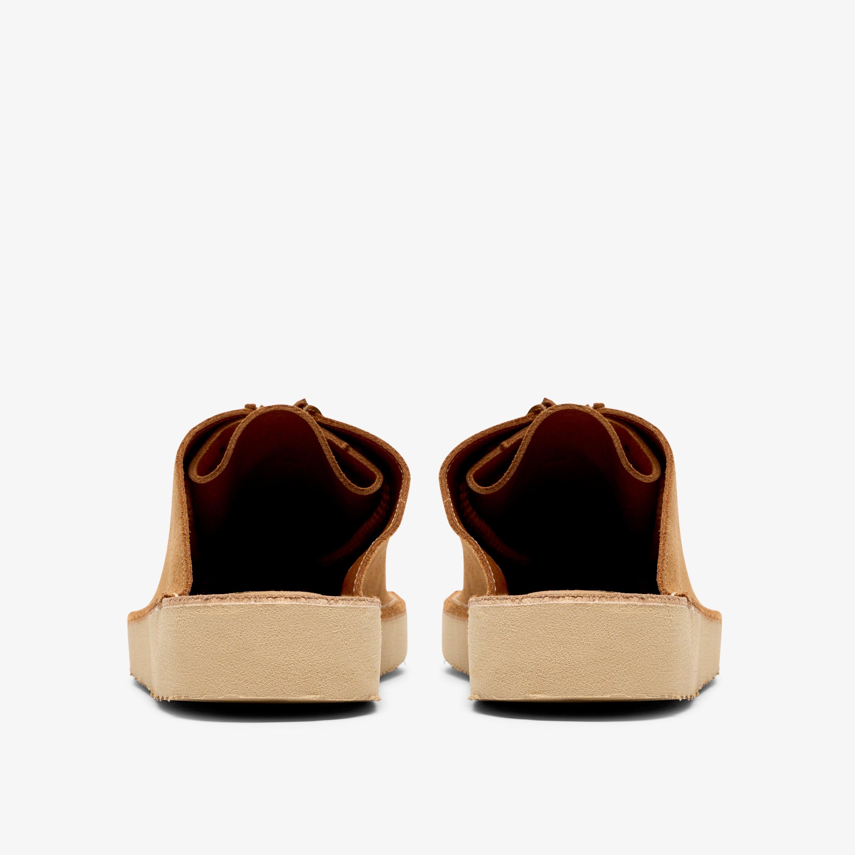 Nomad Mule Daim brun