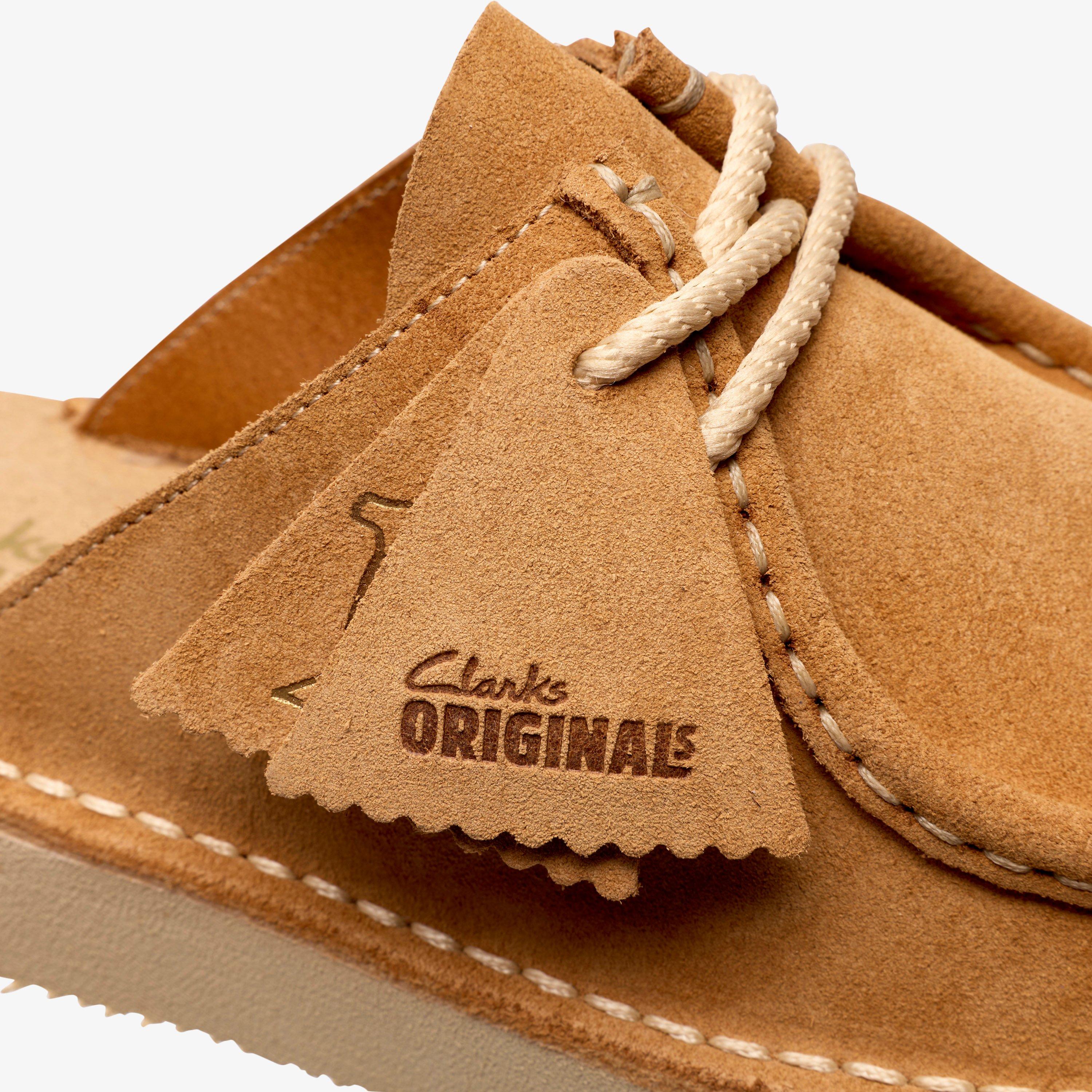 Nomad Mule Daim brun