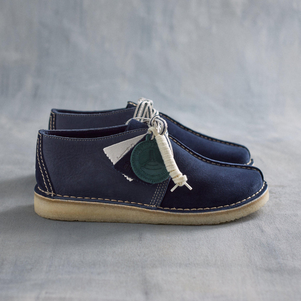 Desert Trek Daim bleu marine