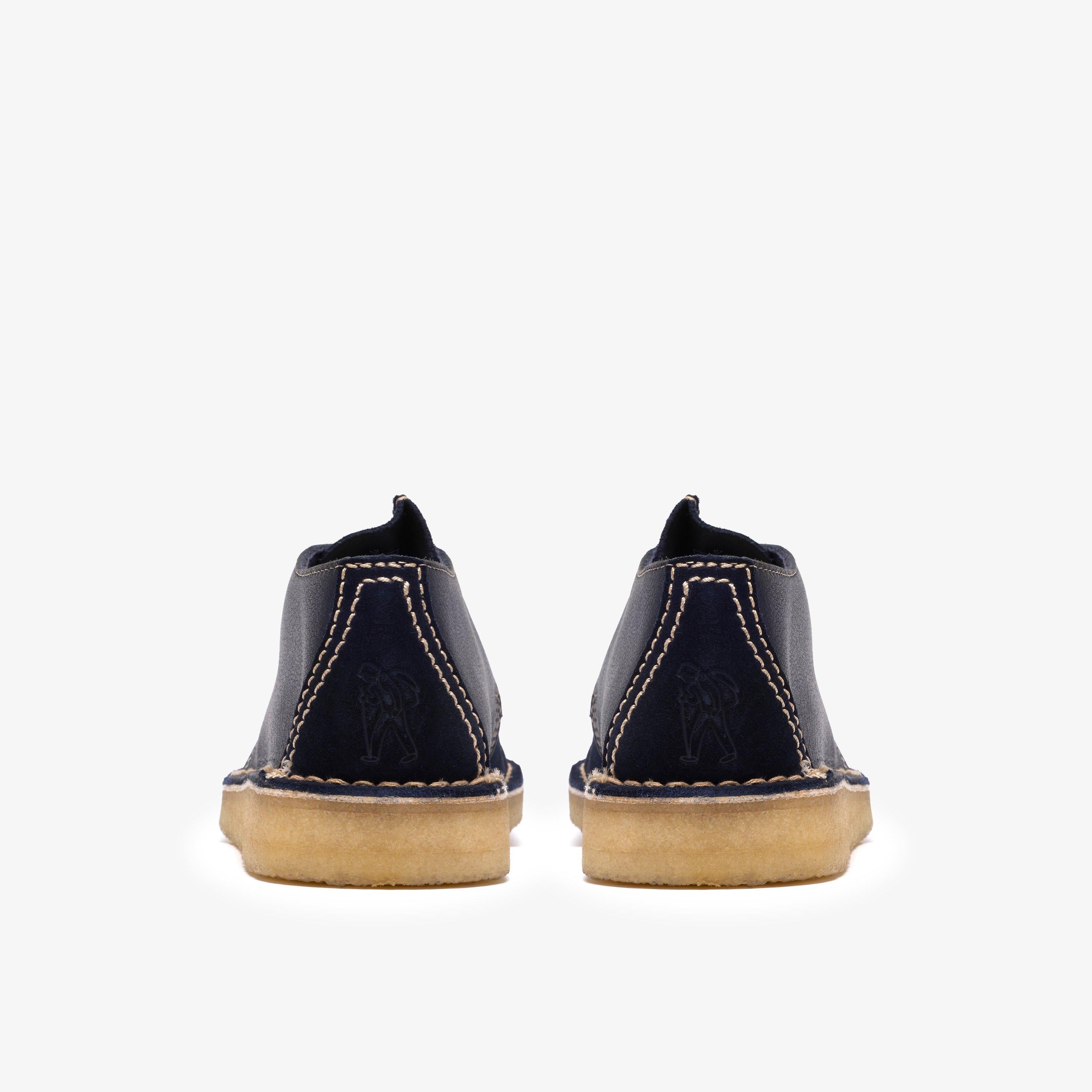 Desert Trek Daim bleu marine