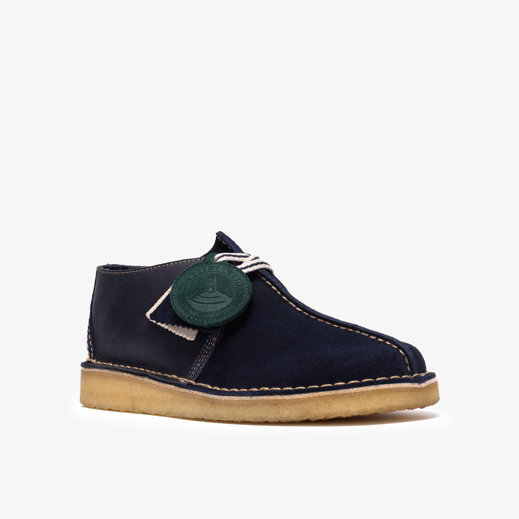 Desert Trek Daim bleu marine