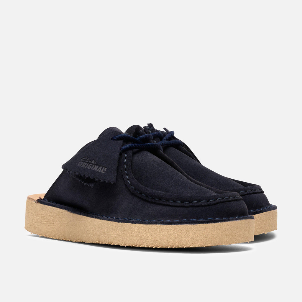 Nomad Mule Daim encre