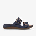 Cecily Step
Nubuck marine