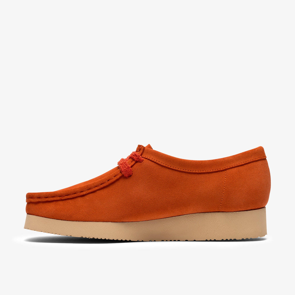 Wallabee 2604 Daim orange