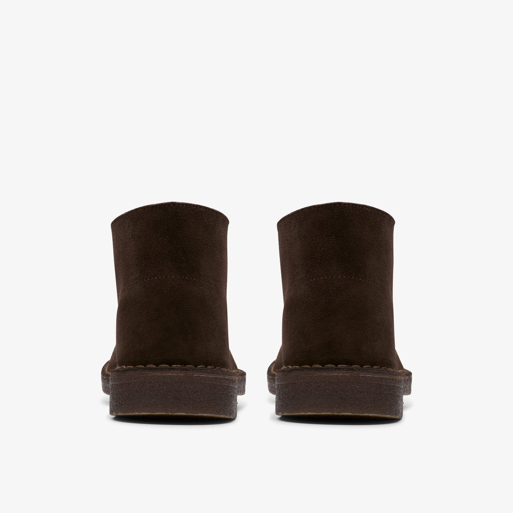 Desert Boot Daim marron
