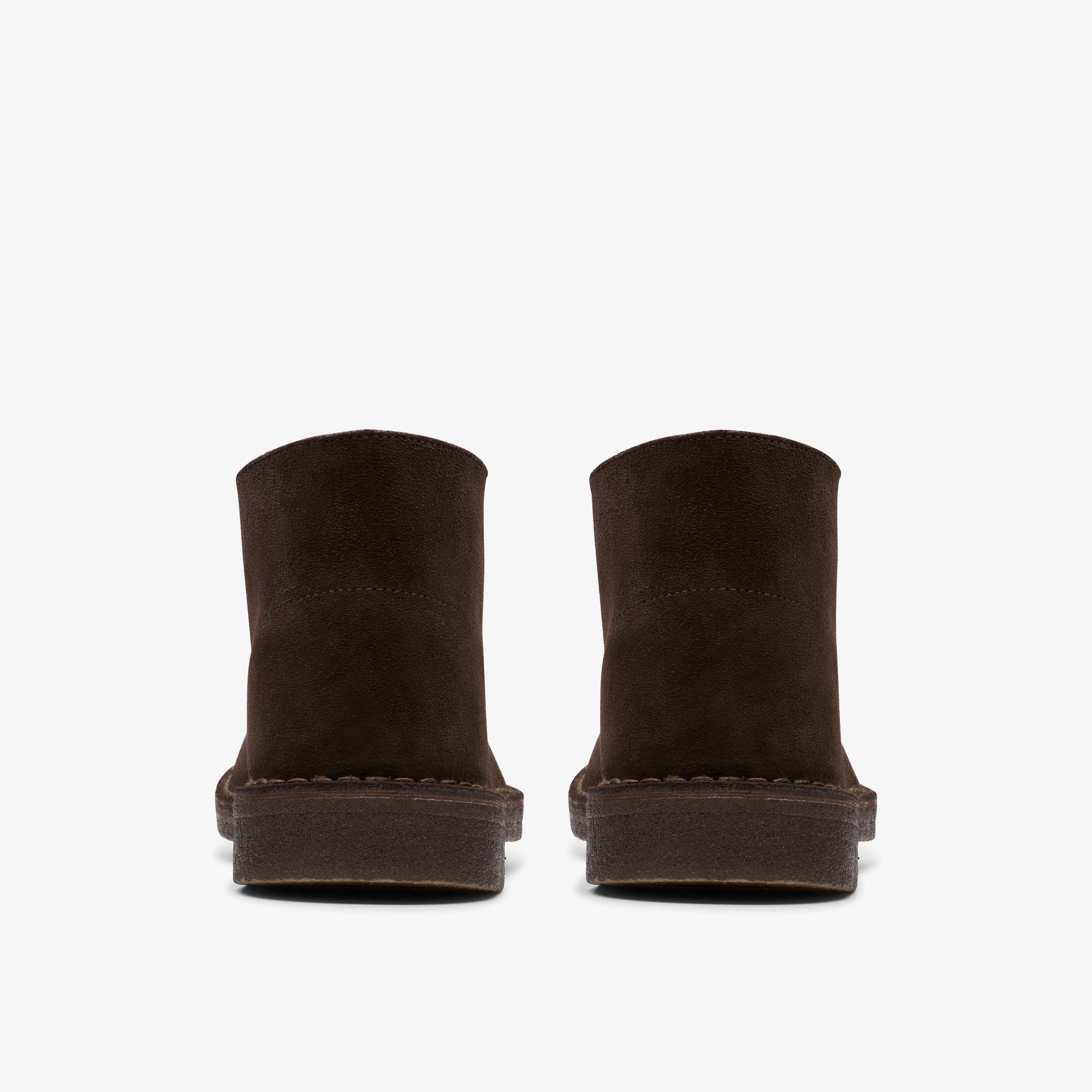 Desert Boot Daim marron