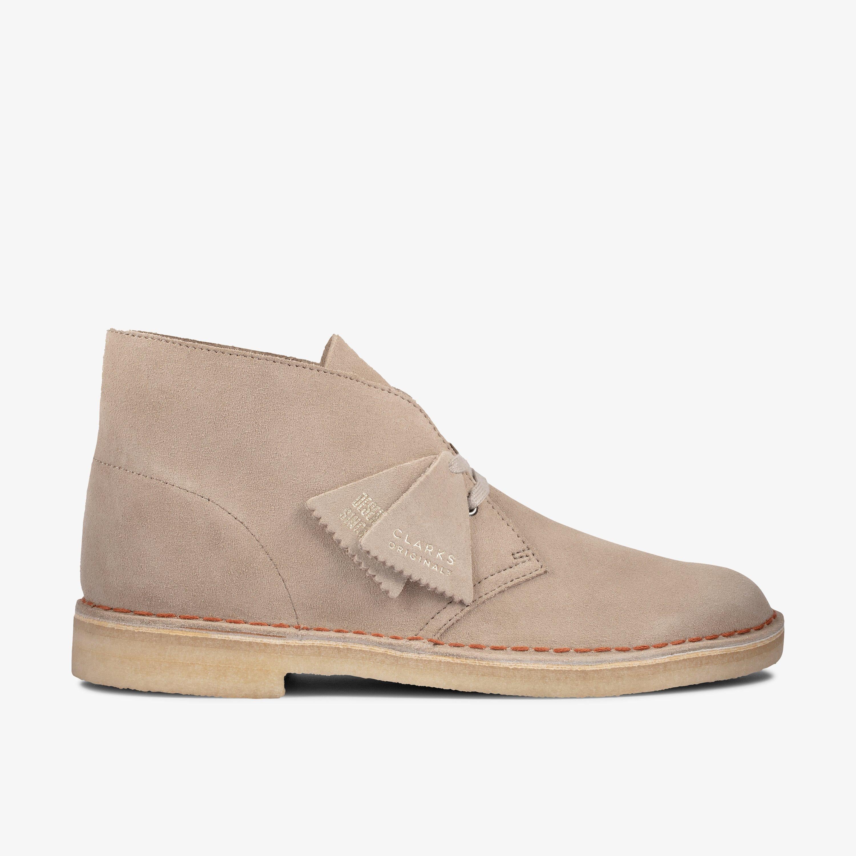 Desert Boot Daim sable