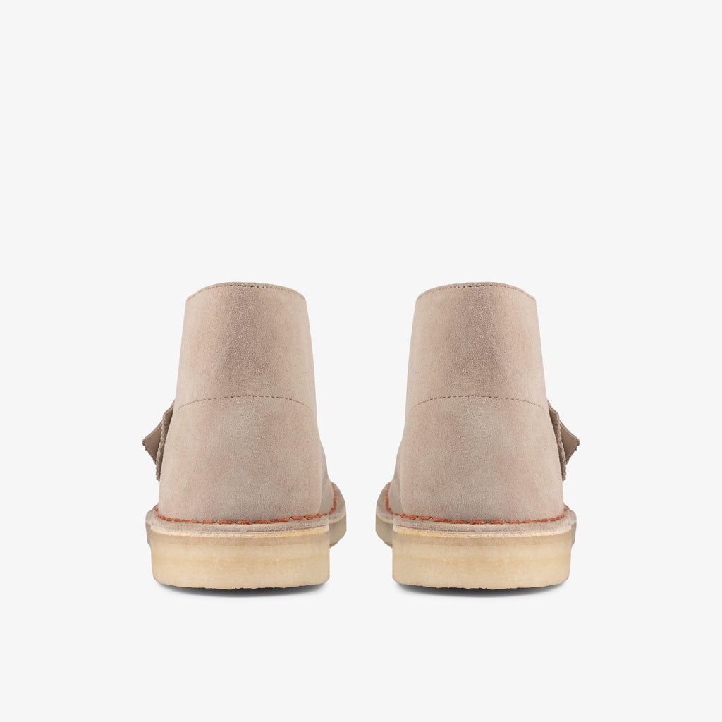 Desert Boot Daim sable