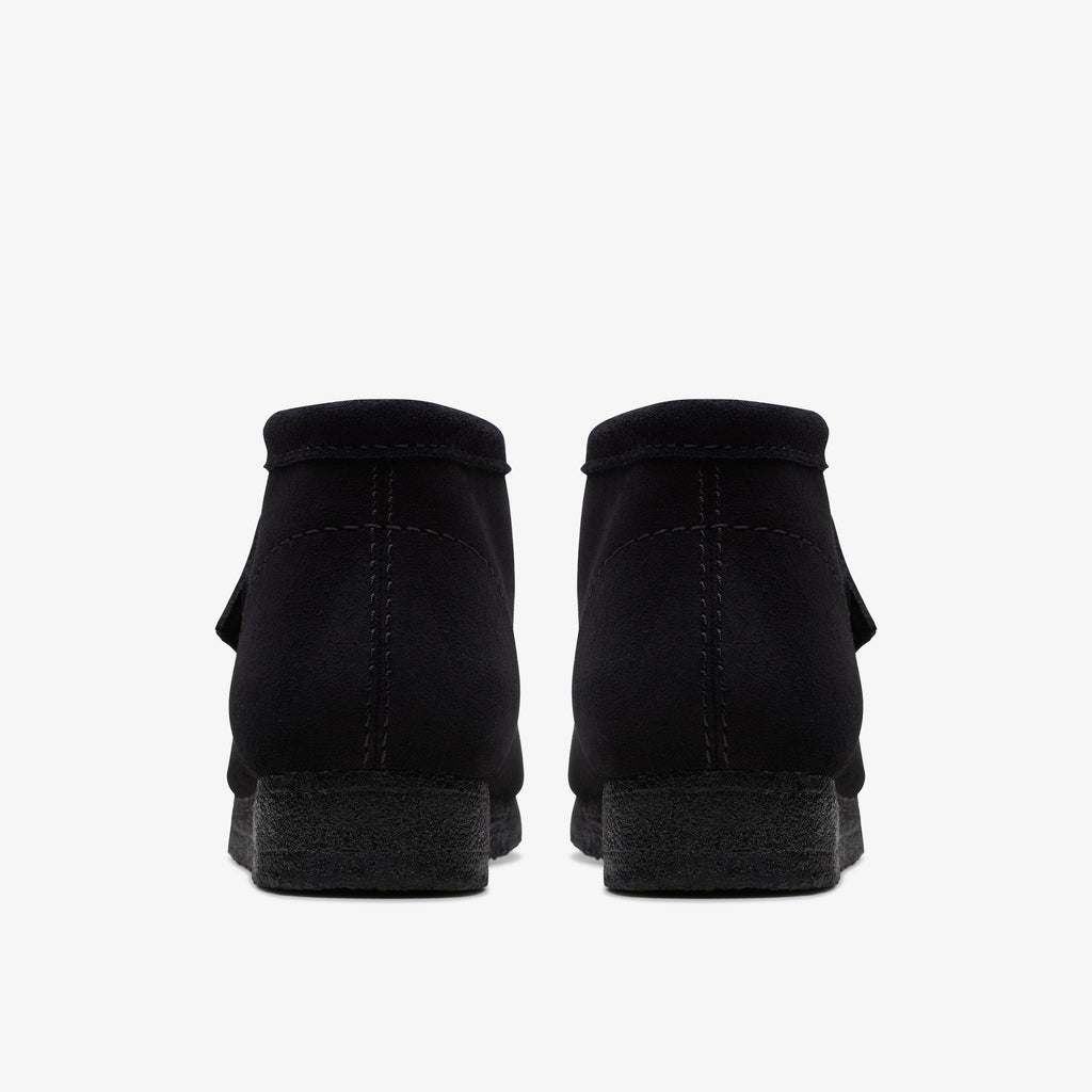 Wallabee Boot Suède noir