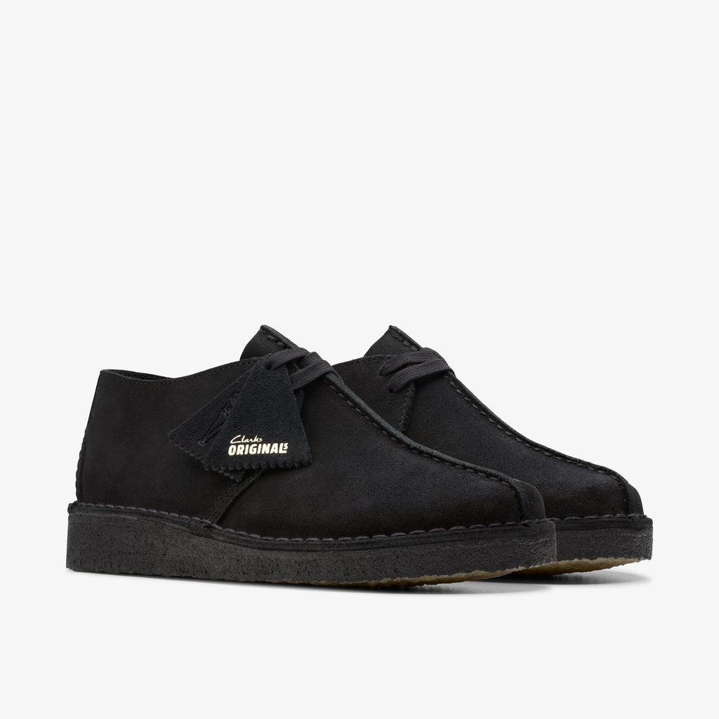 Desert Trek Suède noir