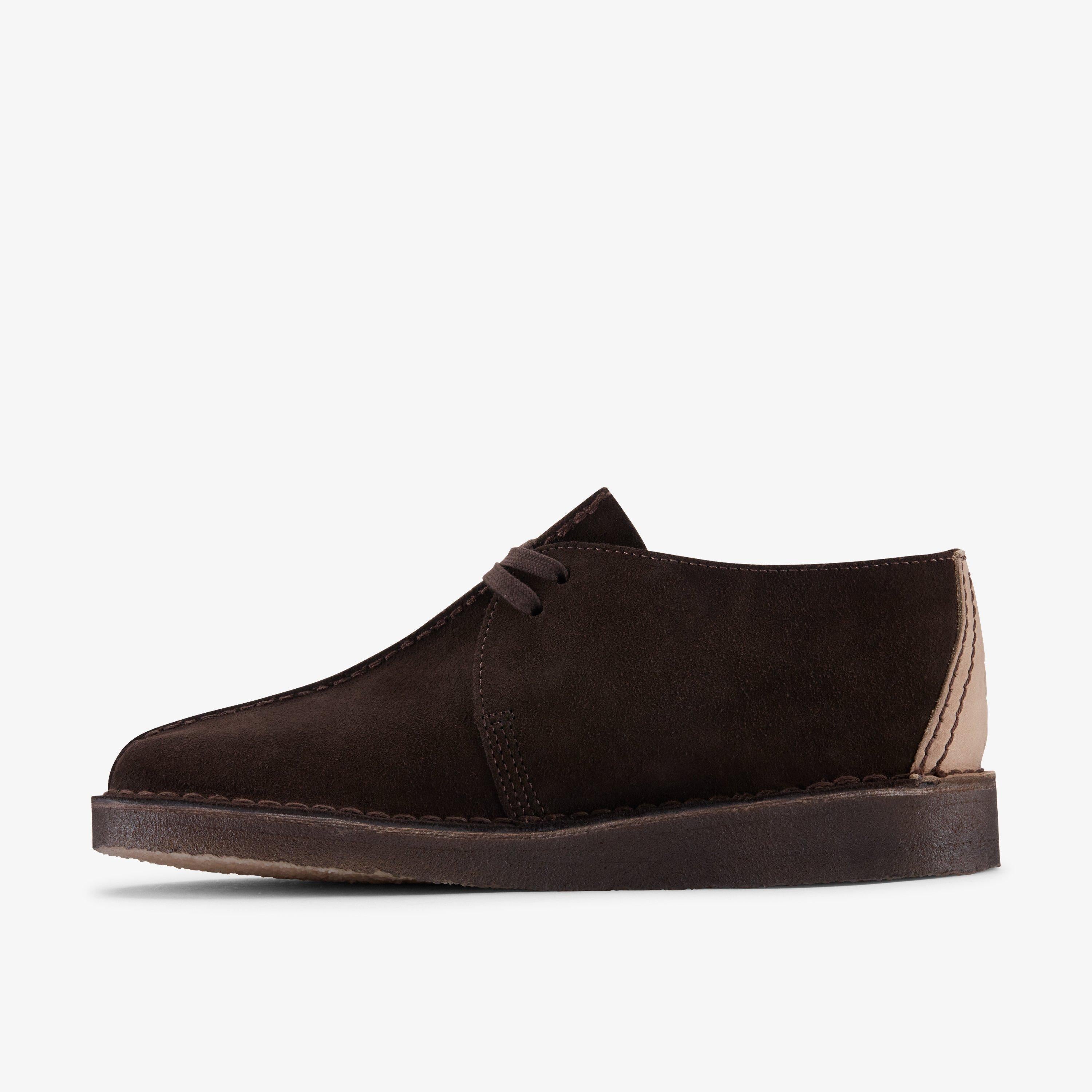 Desert Trek Marron foncé