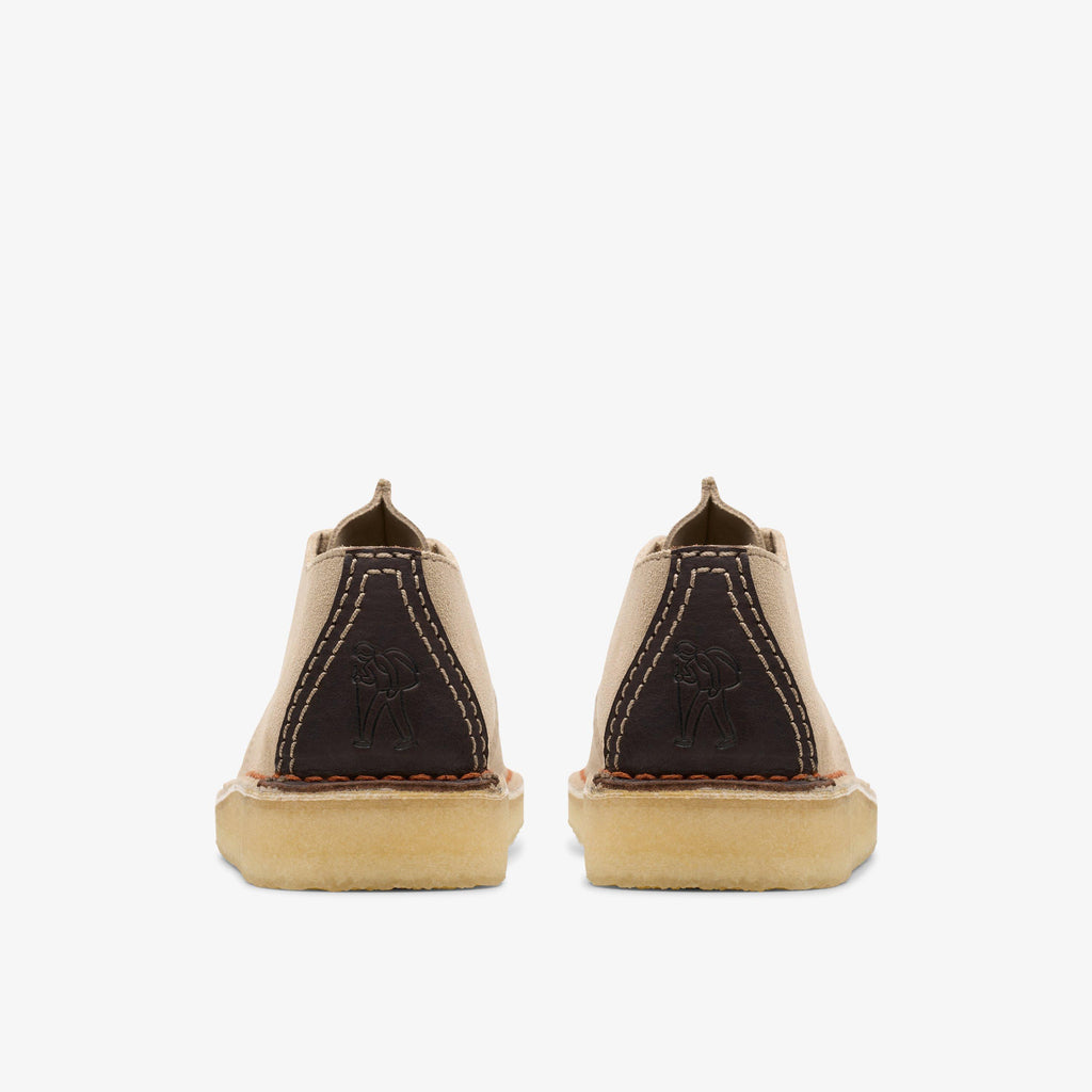 Desert Trek Daim sable